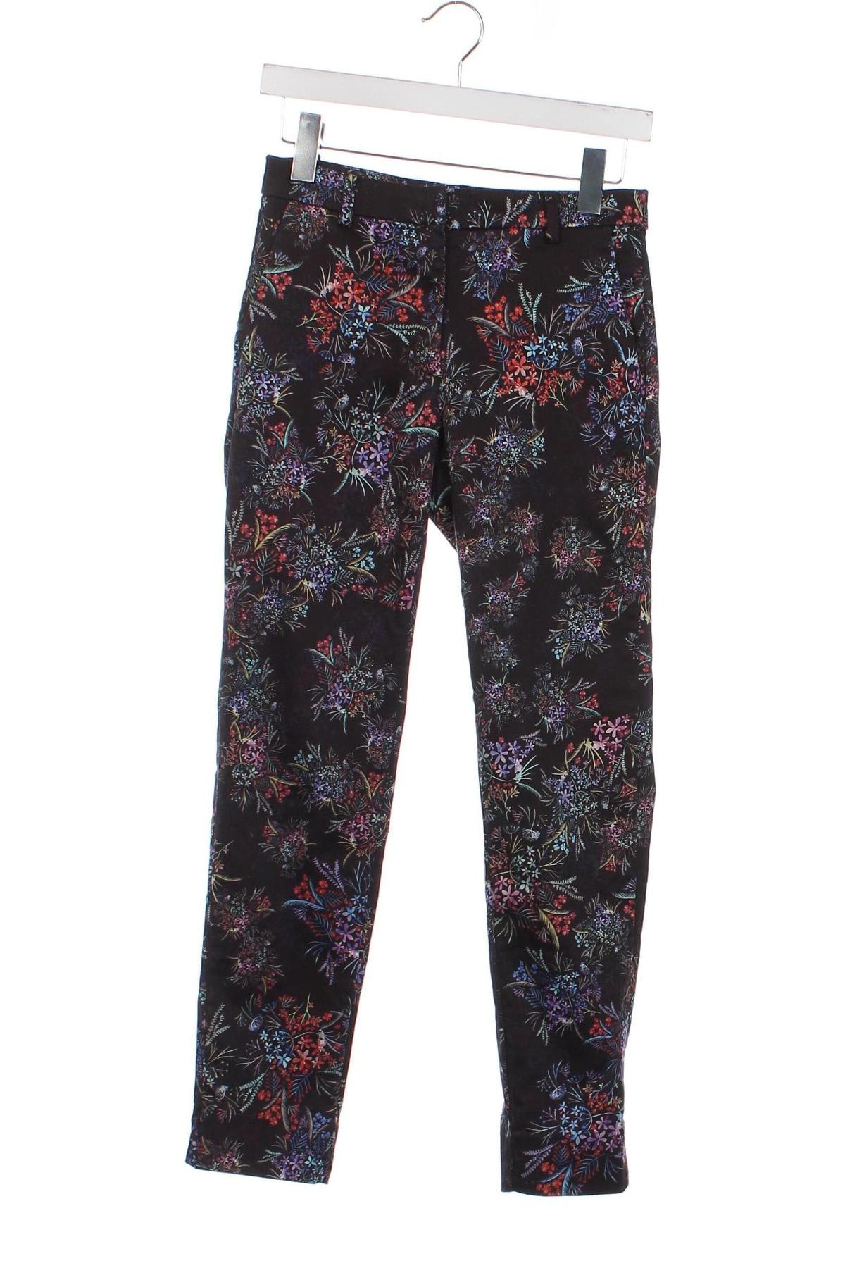 Damenhose H&M, Größe XS, Farbe Mehrfarbig, Preis 6,99 €