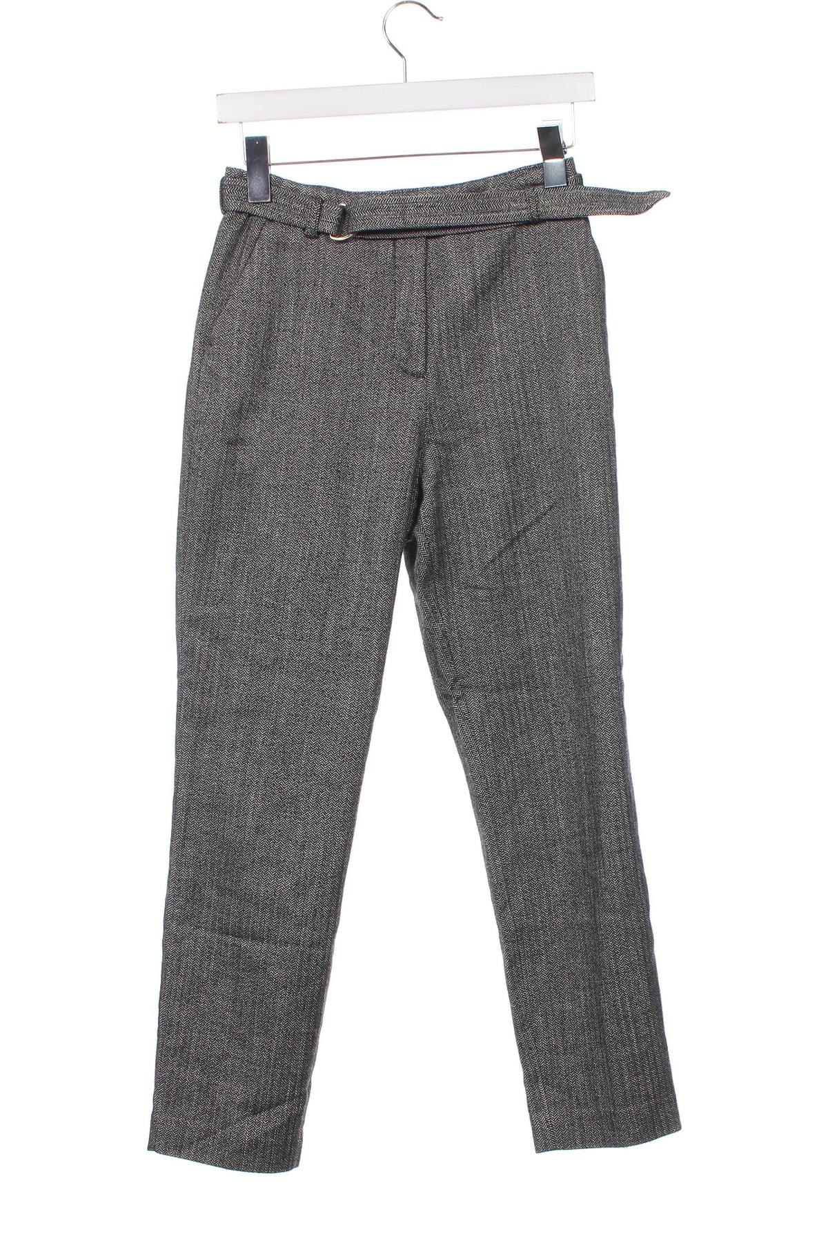 Дамски панталон H&M, Размер XS, Цвят Многоцветен, Цена 15,66 лв.