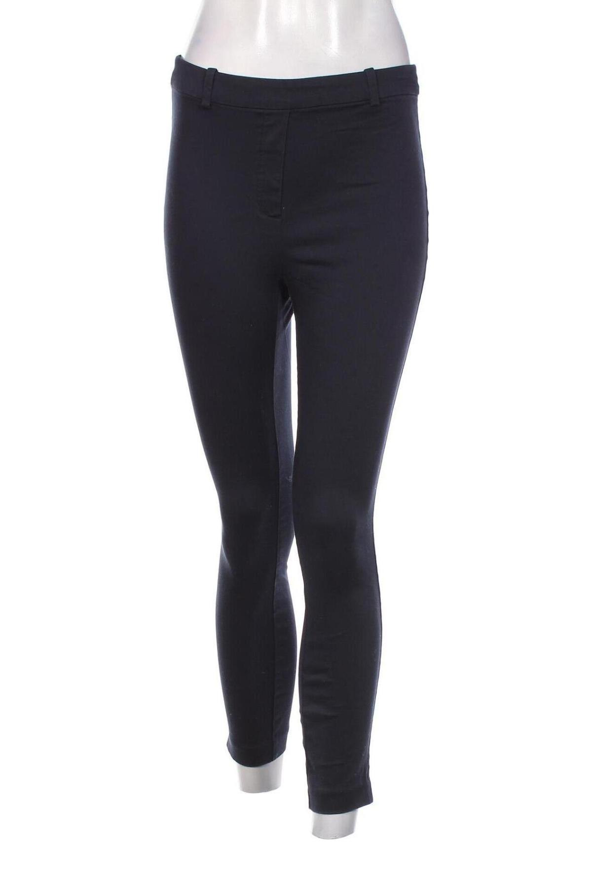 Pantaloni de femei H&M, Mărime S, Culoare Albastru, Preț 37,73 Lei