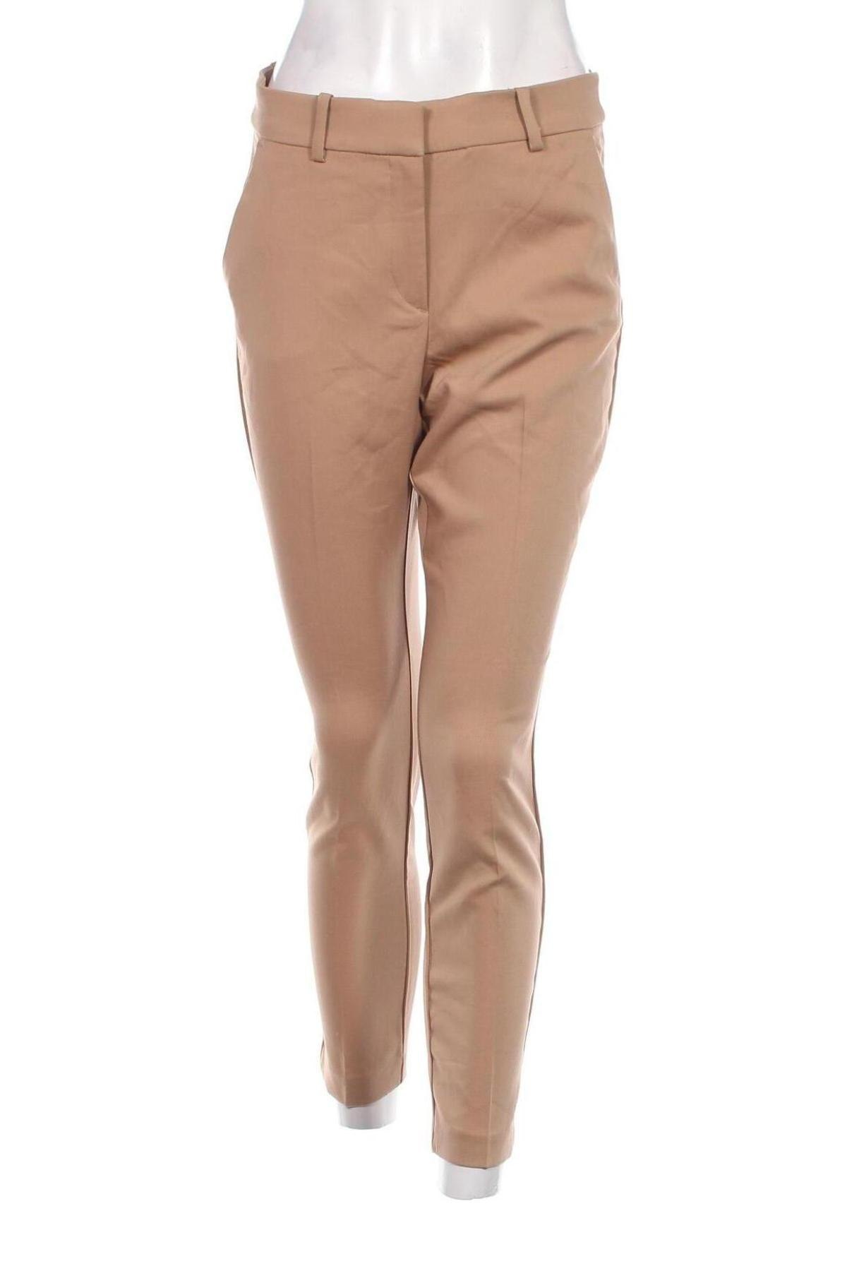 Damenhose H&M, Größe M, Farbe Beige, Preis € 20,18