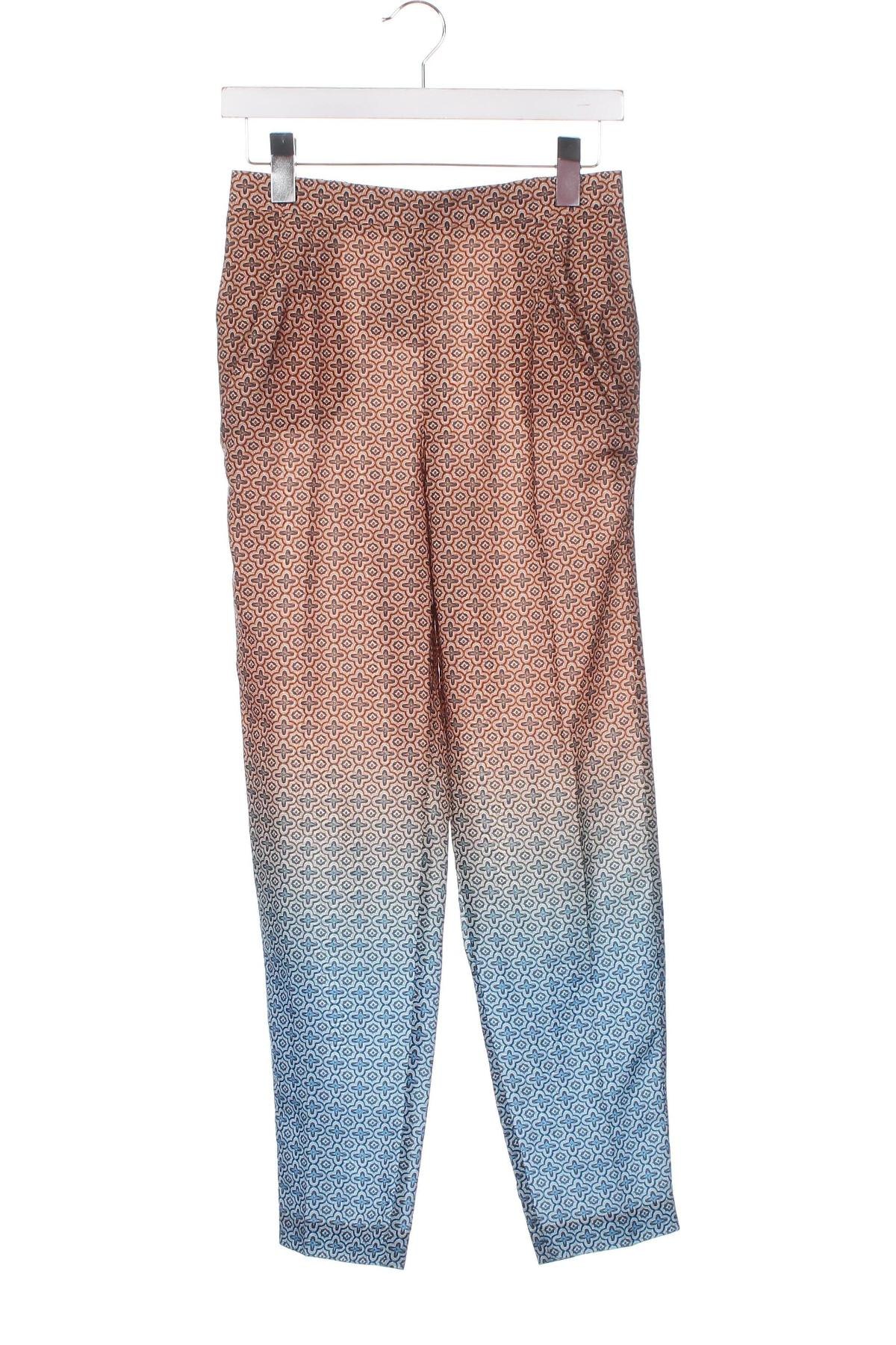 Pantaloni de femei H&M, Mărime XS, Culoare Multicolor, Preț 14,99 Lei