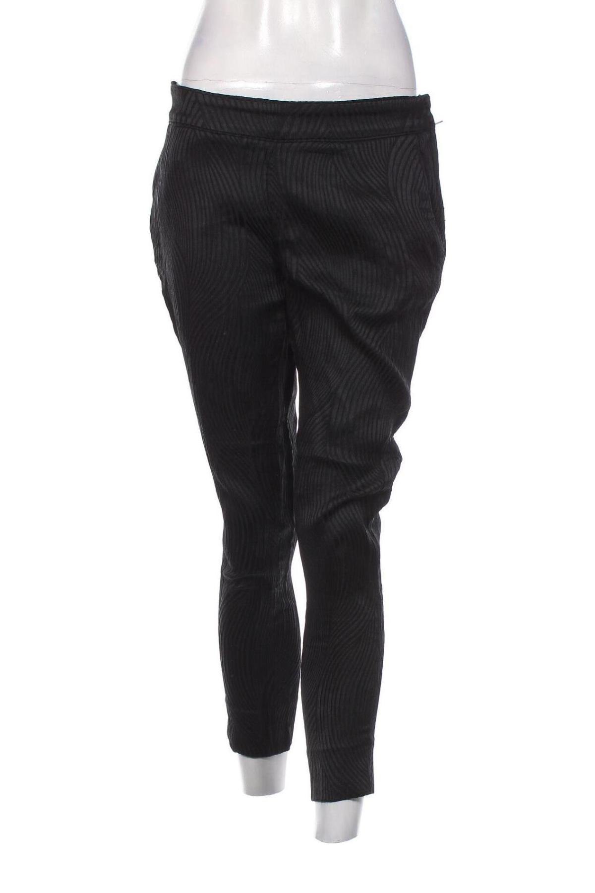 Dámské kalhoty  H&M, Velikost S, Barva Černá, Cena  198,00 Kč