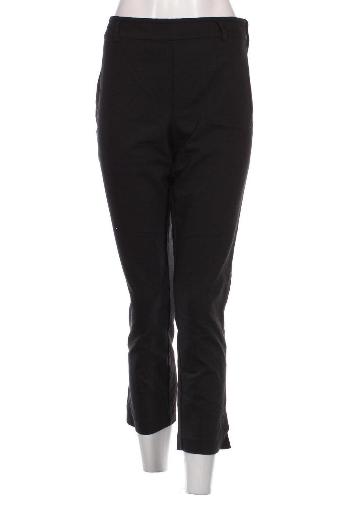 Dámske nohavice H&M, Veľkosť L, Farba Čierna, Cena  5,43 €