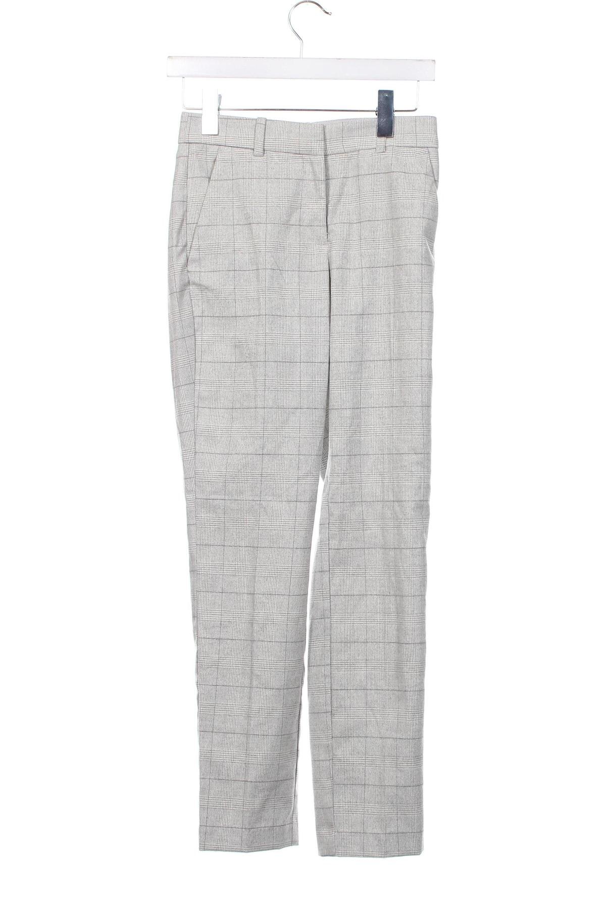 Dámske nohavice H&M, Veľkosť XS, Farba Sivá, Cena  4,77 €