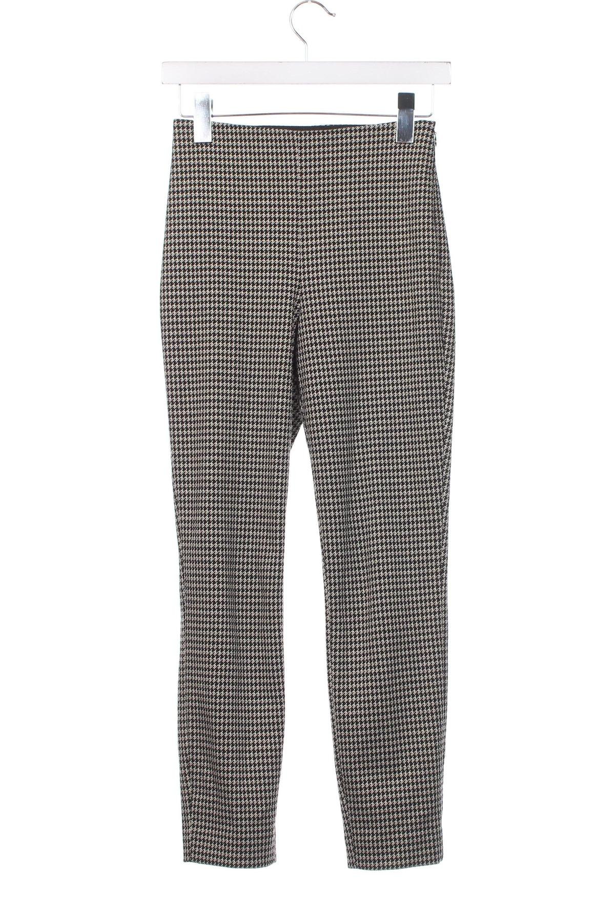 Dámské kalhoty  H&M, Velikost XS, Barva Vícebarevné, Cena  209,00 Kč