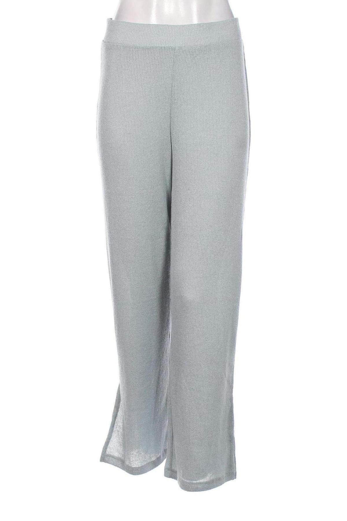 Дамски панталон H&M, Размер S, Цвят Сив, Цена 29,81 лв.