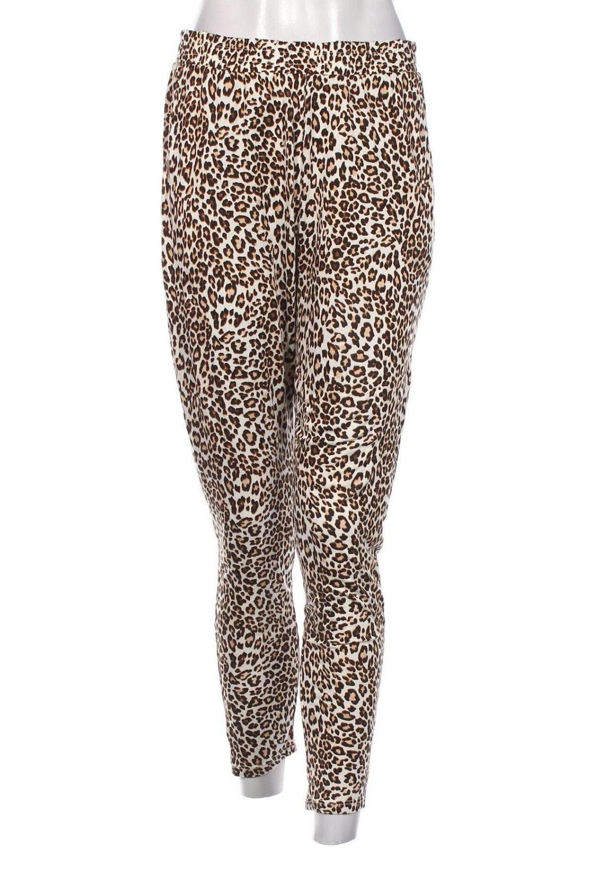 Γυναικείο παντελόνι H&M, Μέγεθος M, Χρώμα Πολύχρωμο, Τιμή 7,56 €