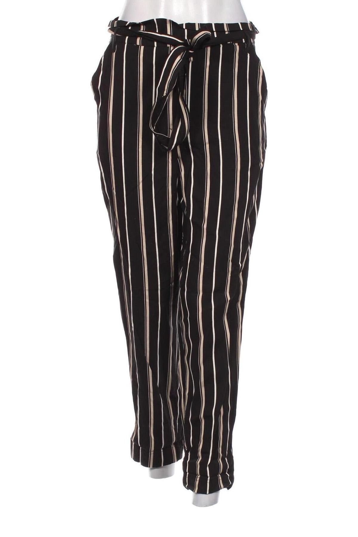 Dámské kalhoty  H&M, Velikost M, Barva Černá, Cena  198,00 Kč