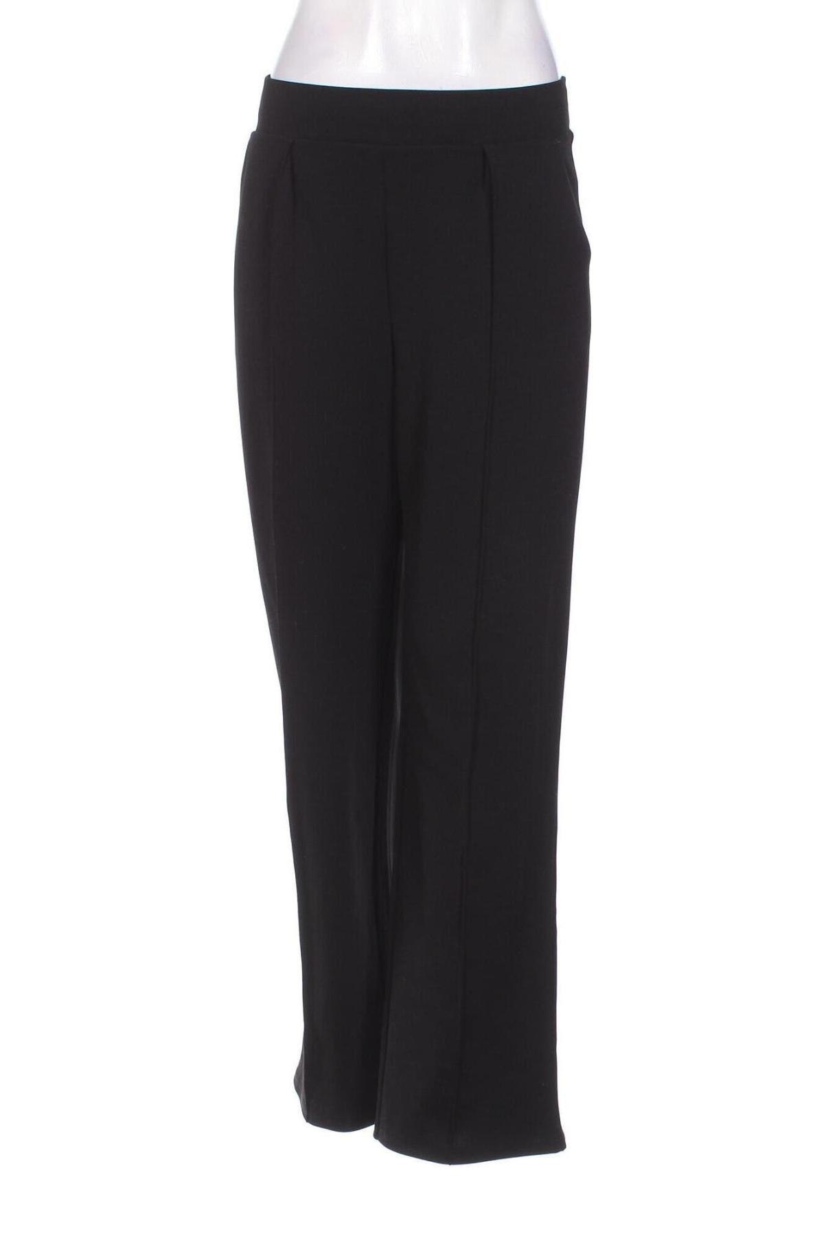 Pantaloni de femei H&M, Mărime S, Culoare Negru, Preț 44,89 Lei