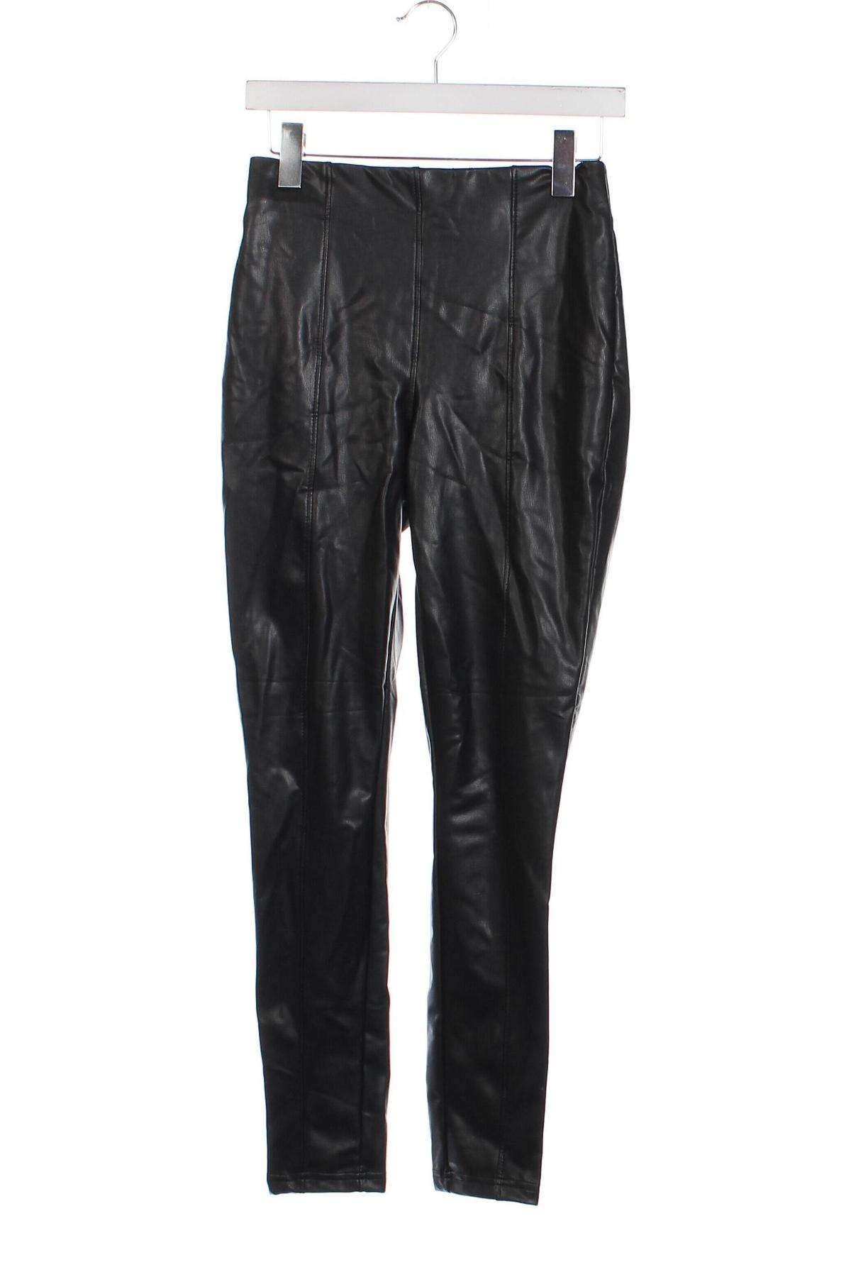 Pantaloni de femei H&M, Mărime S, Culoare Negru, Preț 38,16 Lei