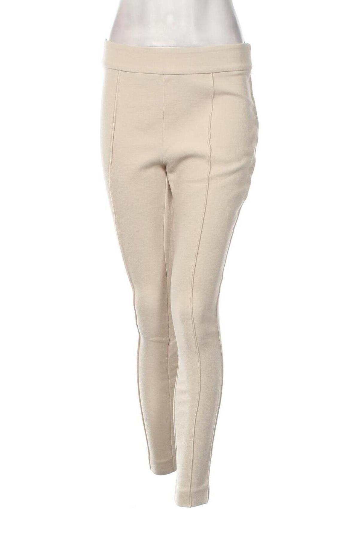 Damenhose H&M, Größe M, Farbe Beige, Preis 3,03 €