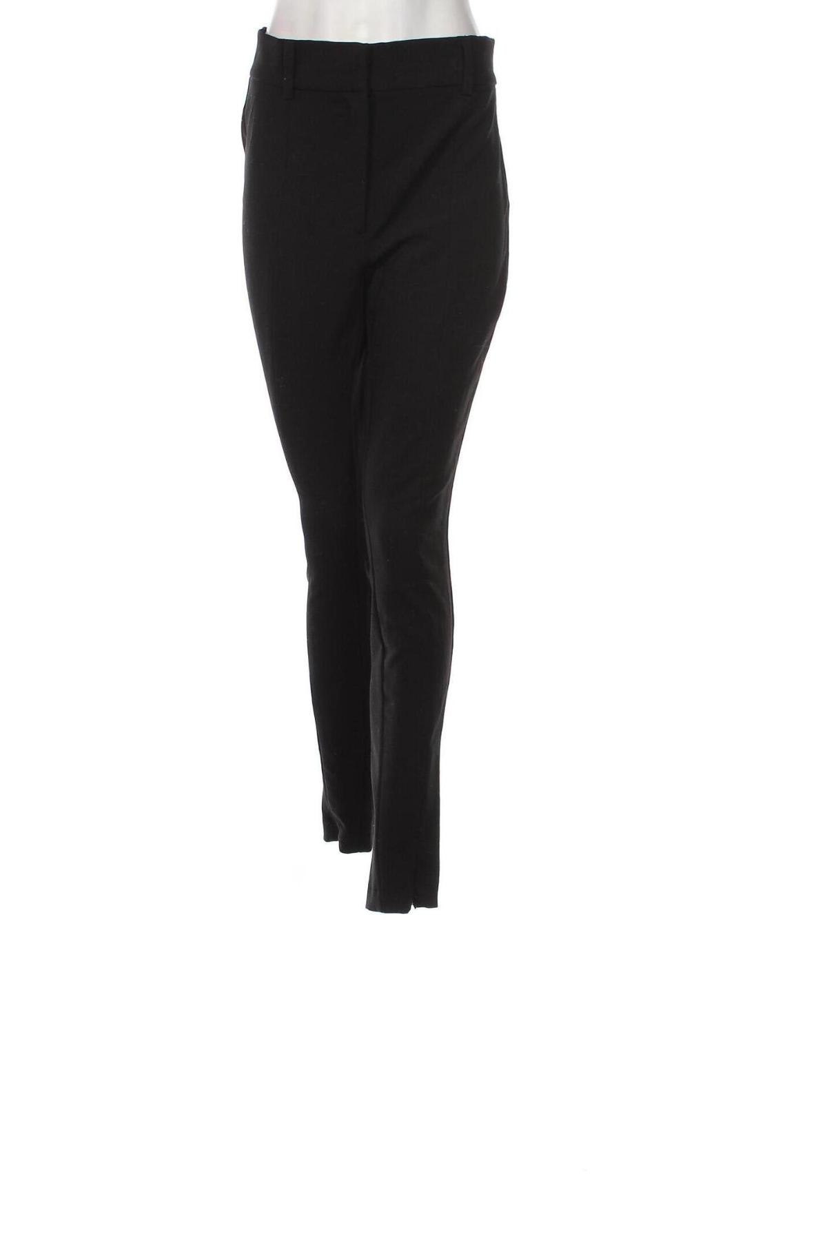 Pantaloni de femei H&M, Mărime M, Culoare Negru, Preț 38,16 Lei