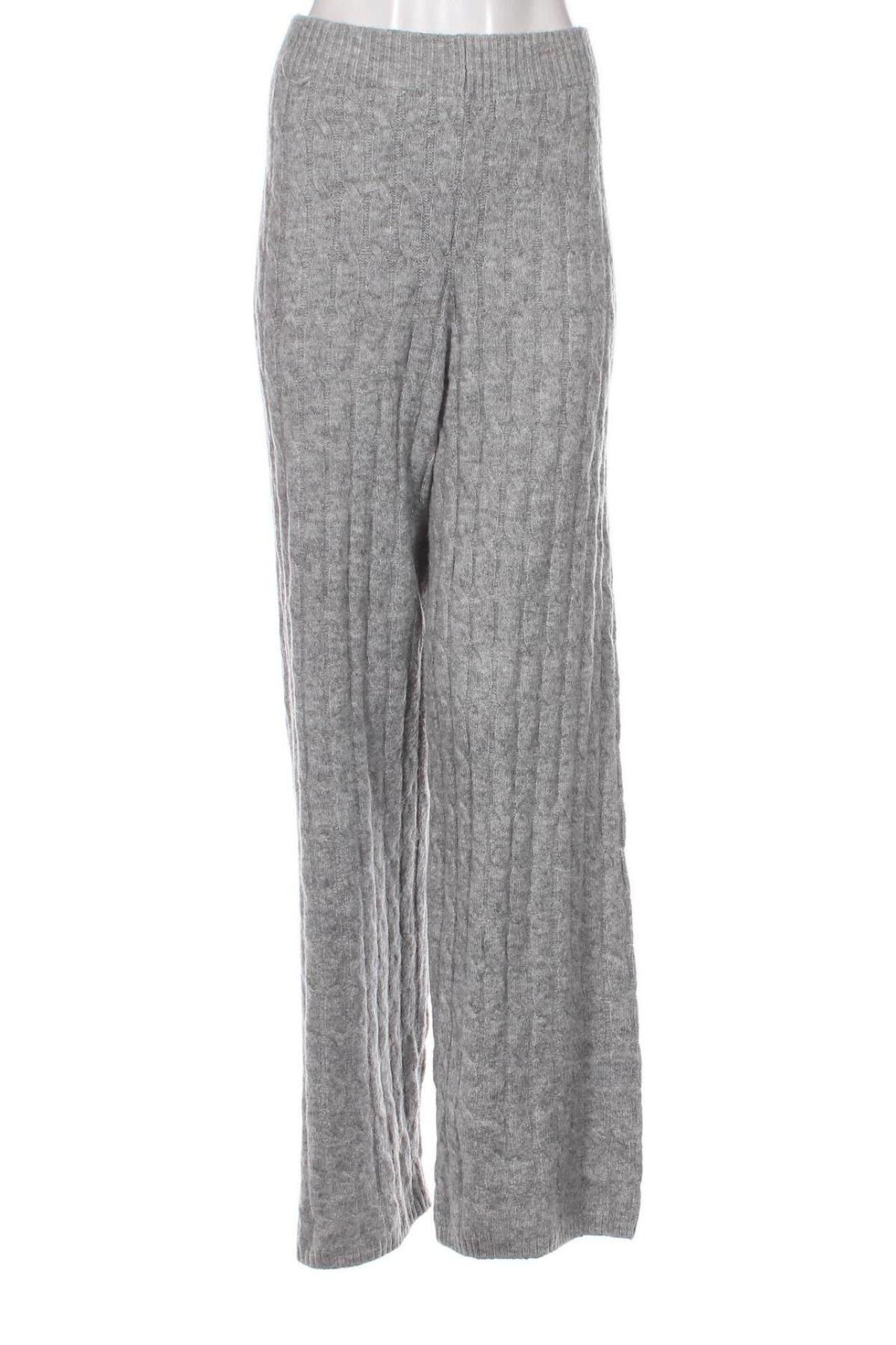 Damenhose H&M, Größe L, Farbe Grau, Preis € 10,09