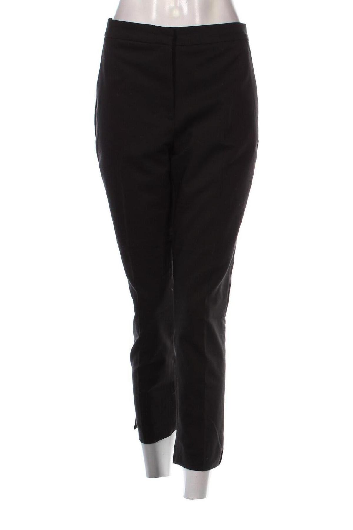 Pantaloni de femei H&M, Mărime M, Culoare Negru, Preț 39,95 Lei