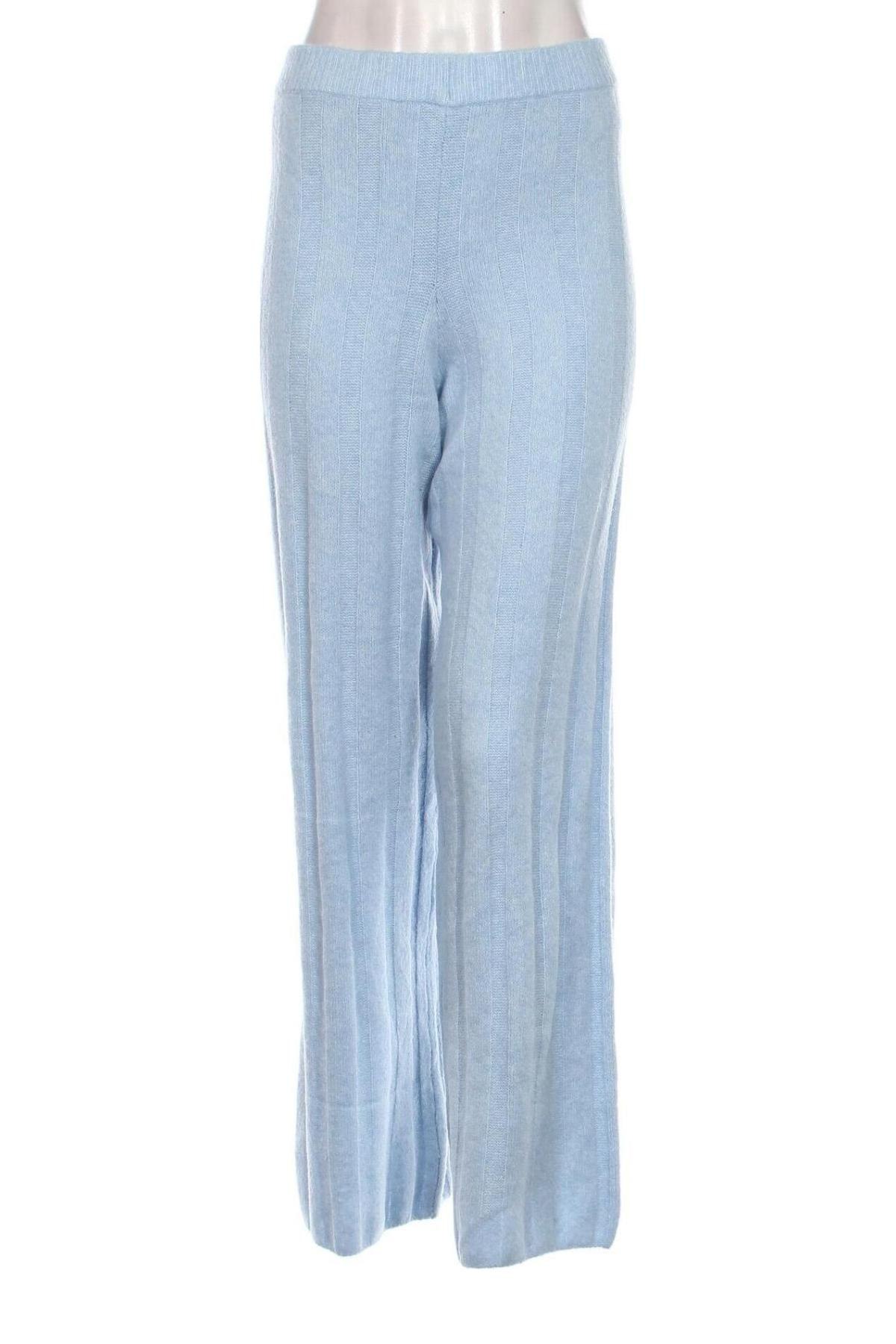 Γυναικείο παντελόνι H&M, Μέγεθος S, Χρώμα Μπλέ, Τιμή 16,79 €
