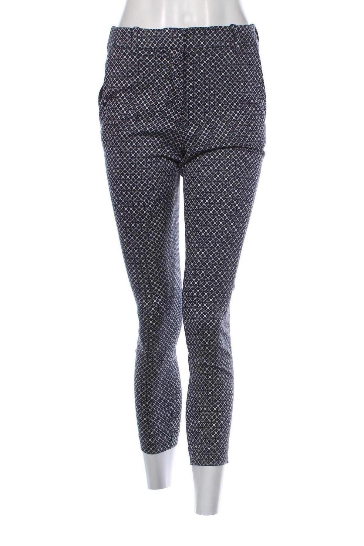 Дамски панталон H&M, Размер S, Цвят Многоцветен, Цена 14,79 лв.