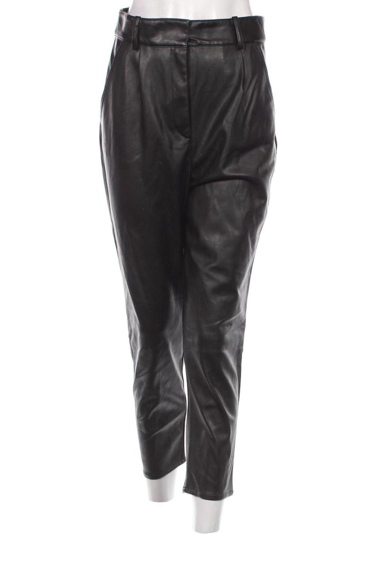 Дамски панталон H&M, Размер S, Цвят Черен, Цена 10,73 лв.