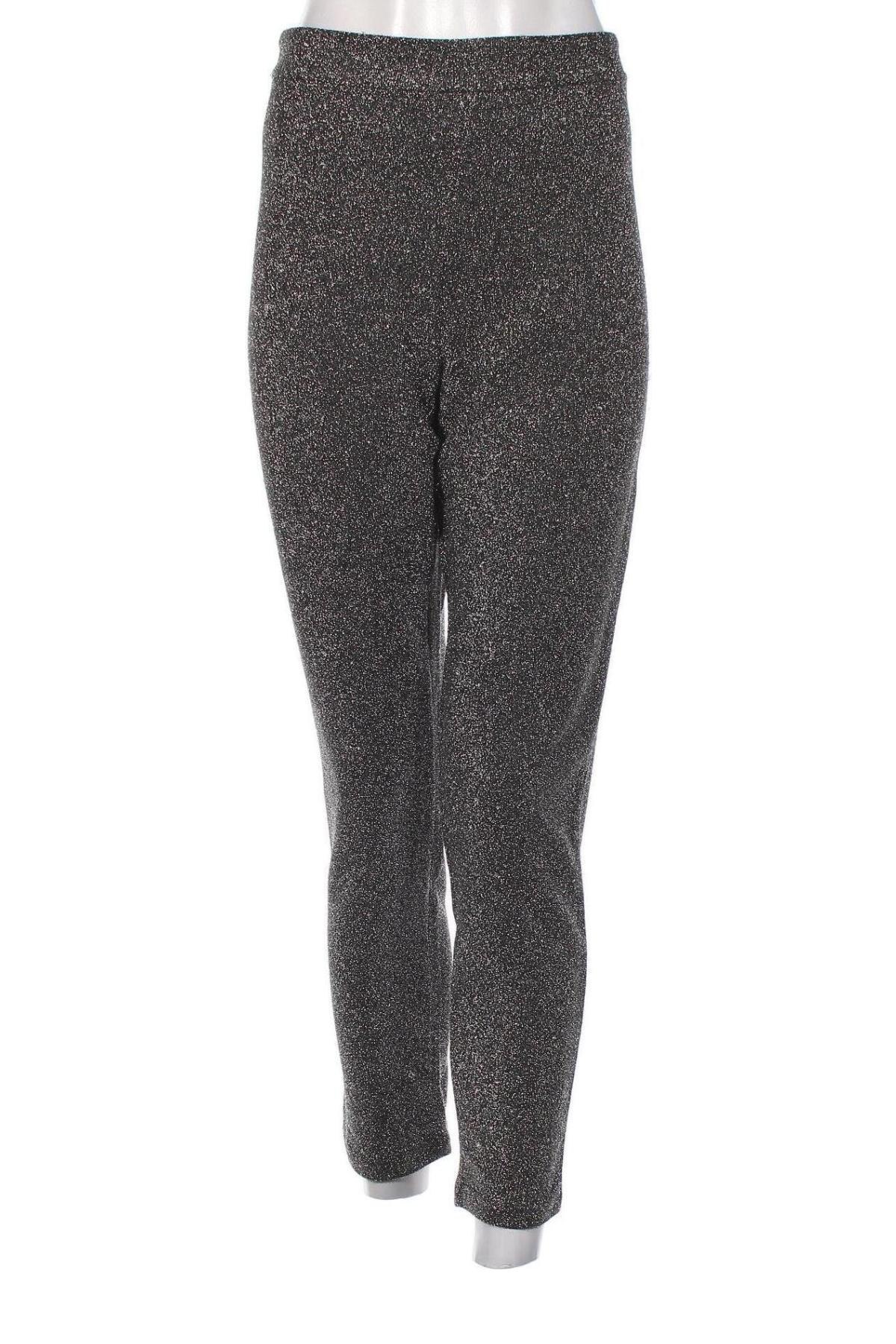 Damenhose H&M, Größe M, Farbe Silber, Preis € 4,99