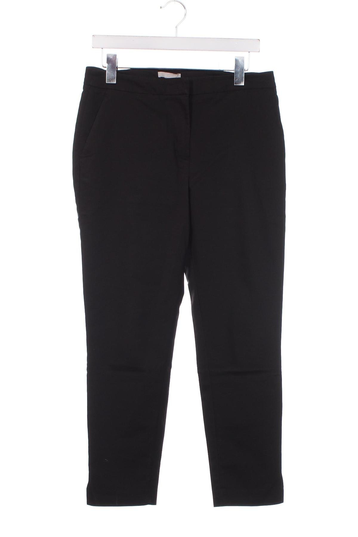 Pantaloni de femei H&M, Mărime M, Culoare Negru, Preț 42,16 Lei