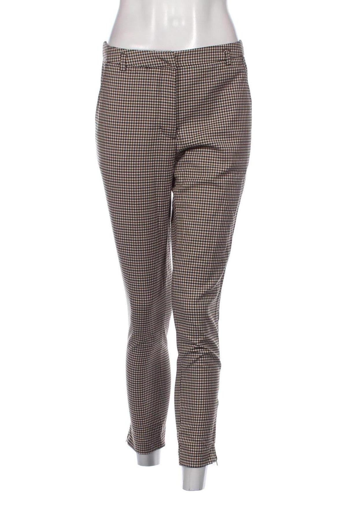 Γυναικείο παντελόνι H&M, Μέγεθος S, Χρώμα Πολύχρωμο, Τιμή 8,45 €