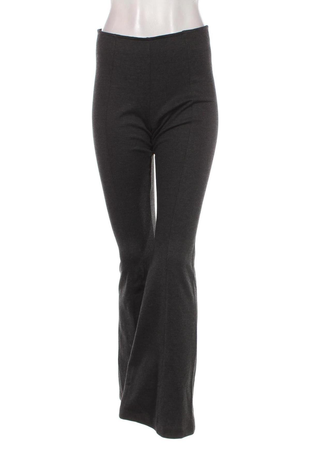 Pantaloni de femei H&M, Mărime M, Culoare Gri, Preț 24,80 Lei