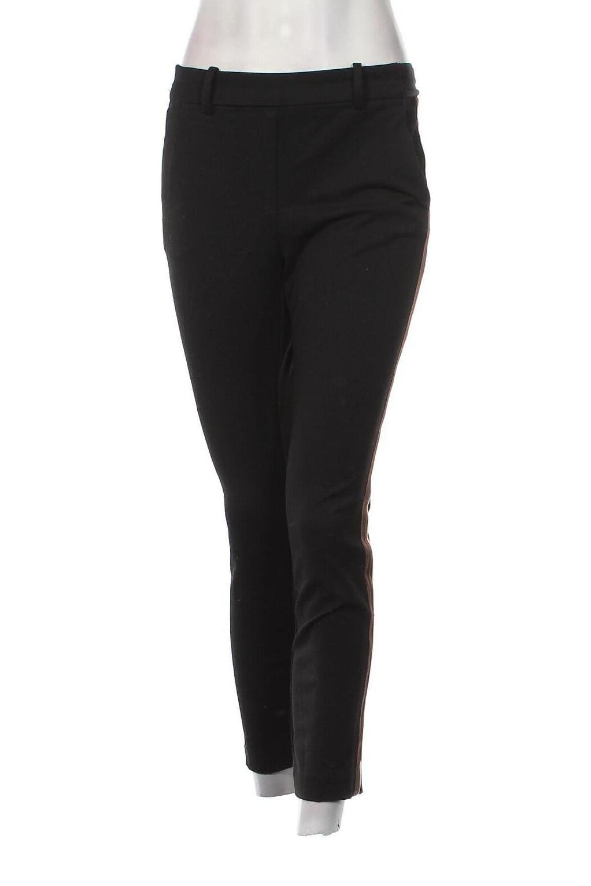 Damenhose H&M, Größe S, Farbe Schwarz, Preis 4,99 €