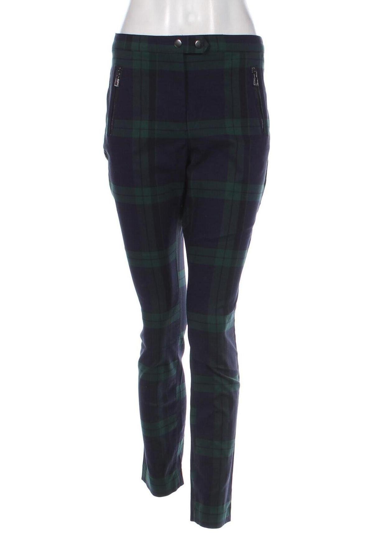 Дамски панталон H&M, Размер XL, Цвят Многоцветен, Цена 13,05 лв.