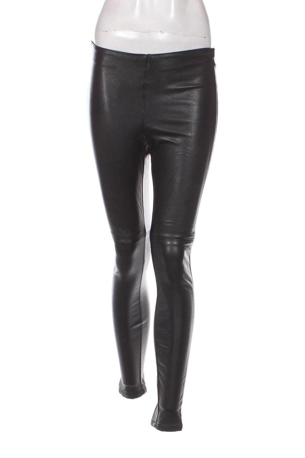 Γυναικείο παντελόνι H&M Divided, Μέγεθος S, Χρώμα Μαύρο, Τιμή 5,38 €