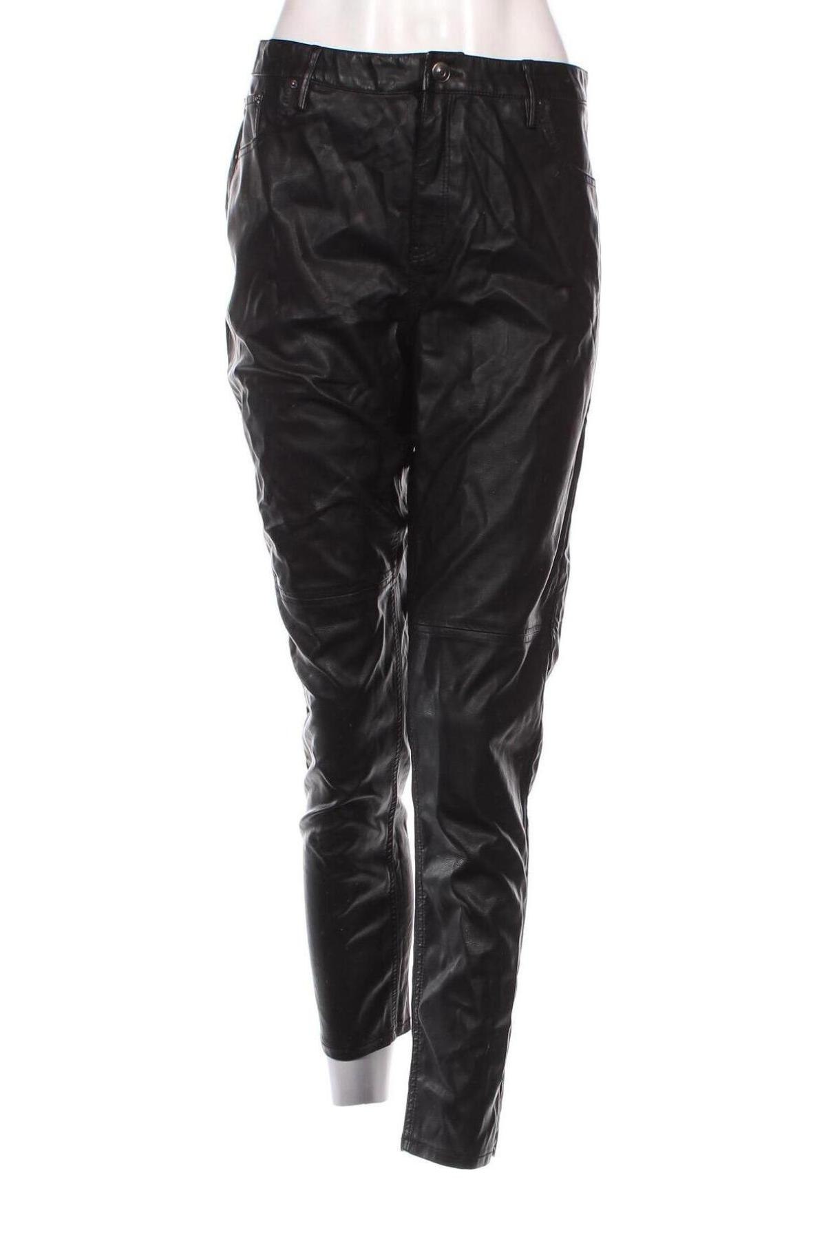 Pantaloni de femei H&M Divided, Mărime XL, Culoare Negru, Preț 22,70 Lei