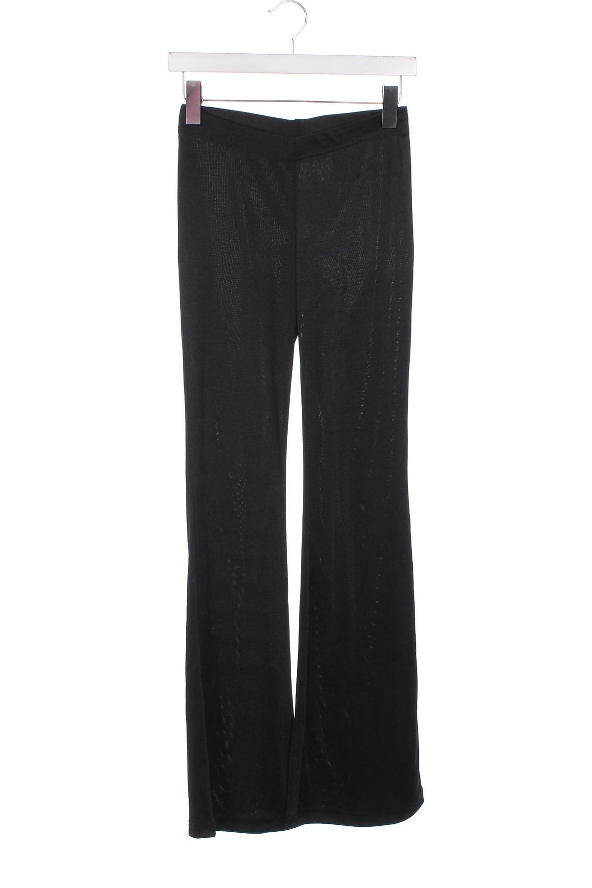 Γυναικείο παντελόνι H&M Divided, Μέγεθος XS, Χρώμα Μαύρο, Τιμή 8,01 €
