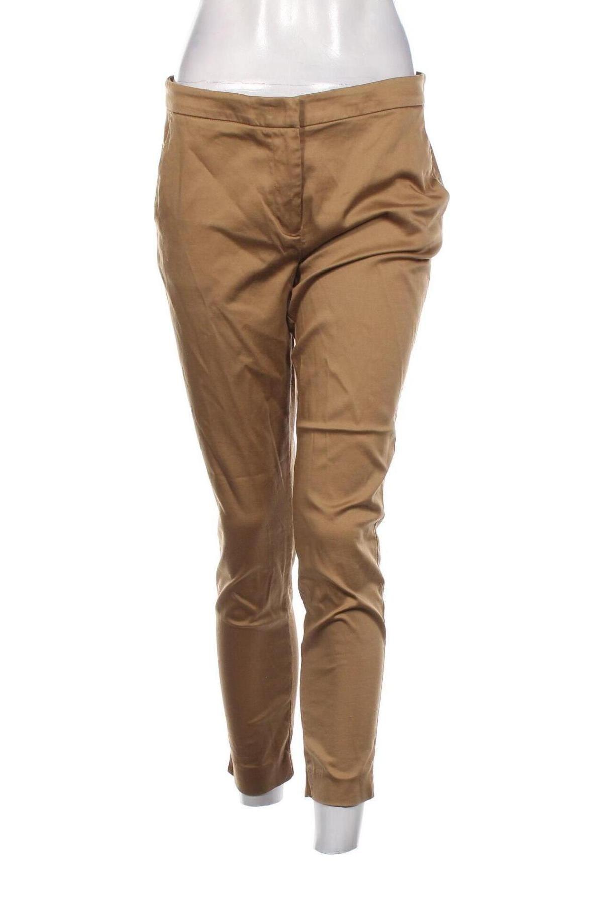 Damenhose Hallhuber, Größe M, Farbe Braun, Preis € 15,99