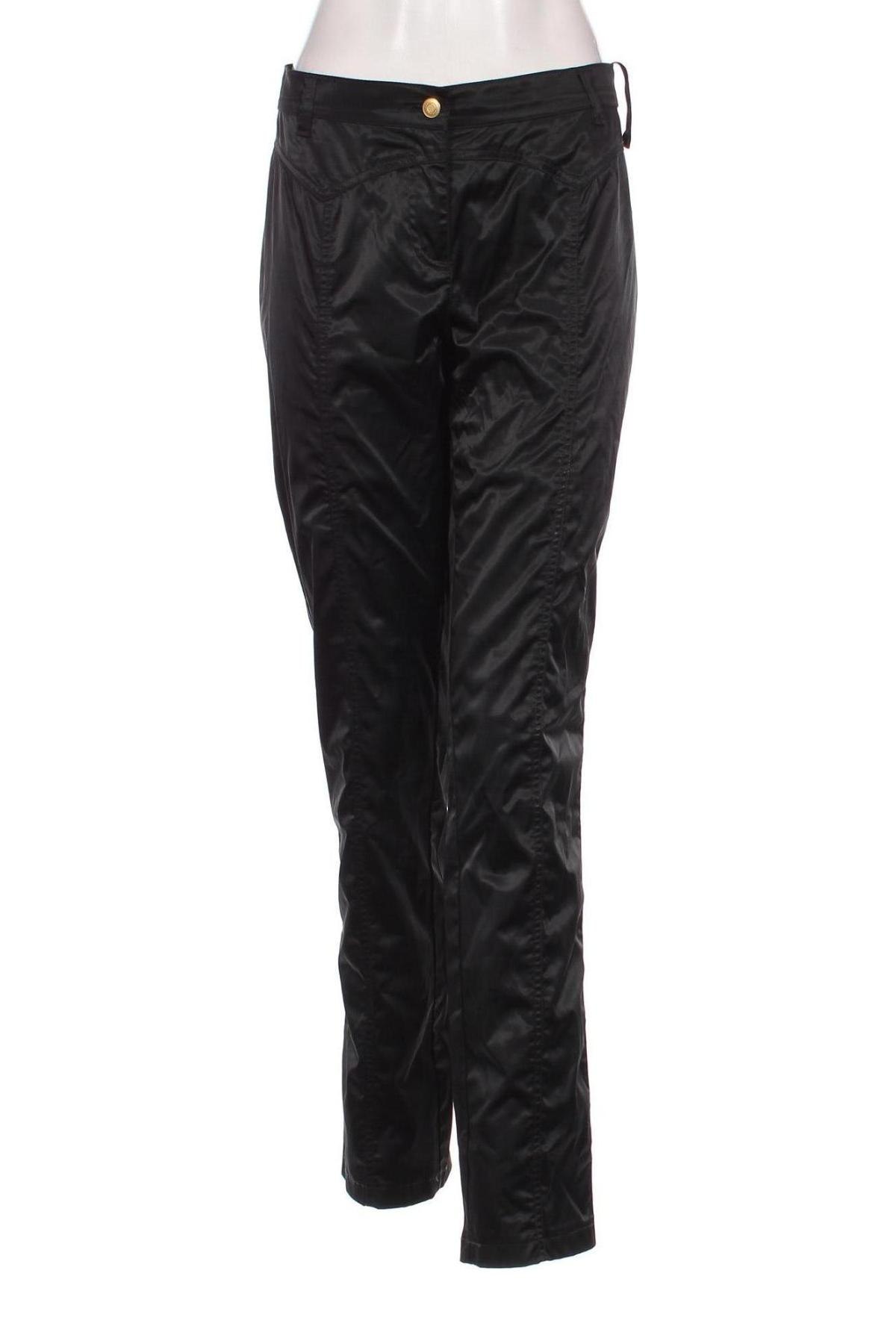Дамски панталон Heine, Размер XL, Цвят Черен, Цена 26,69 лв.