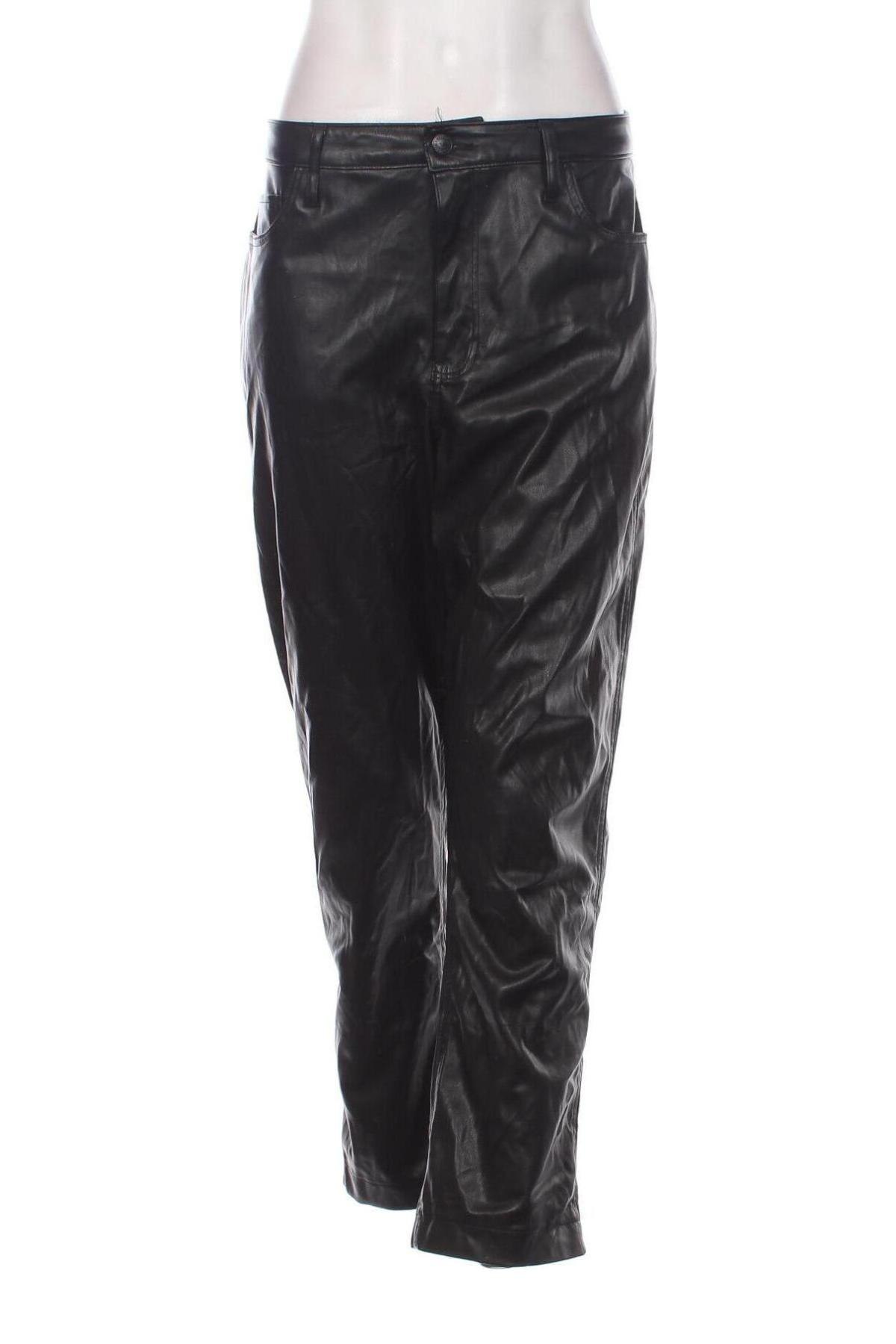 Pantaloni de femei Hollister, Mărime M, Culoare Negru, Preț 44,51 Lei