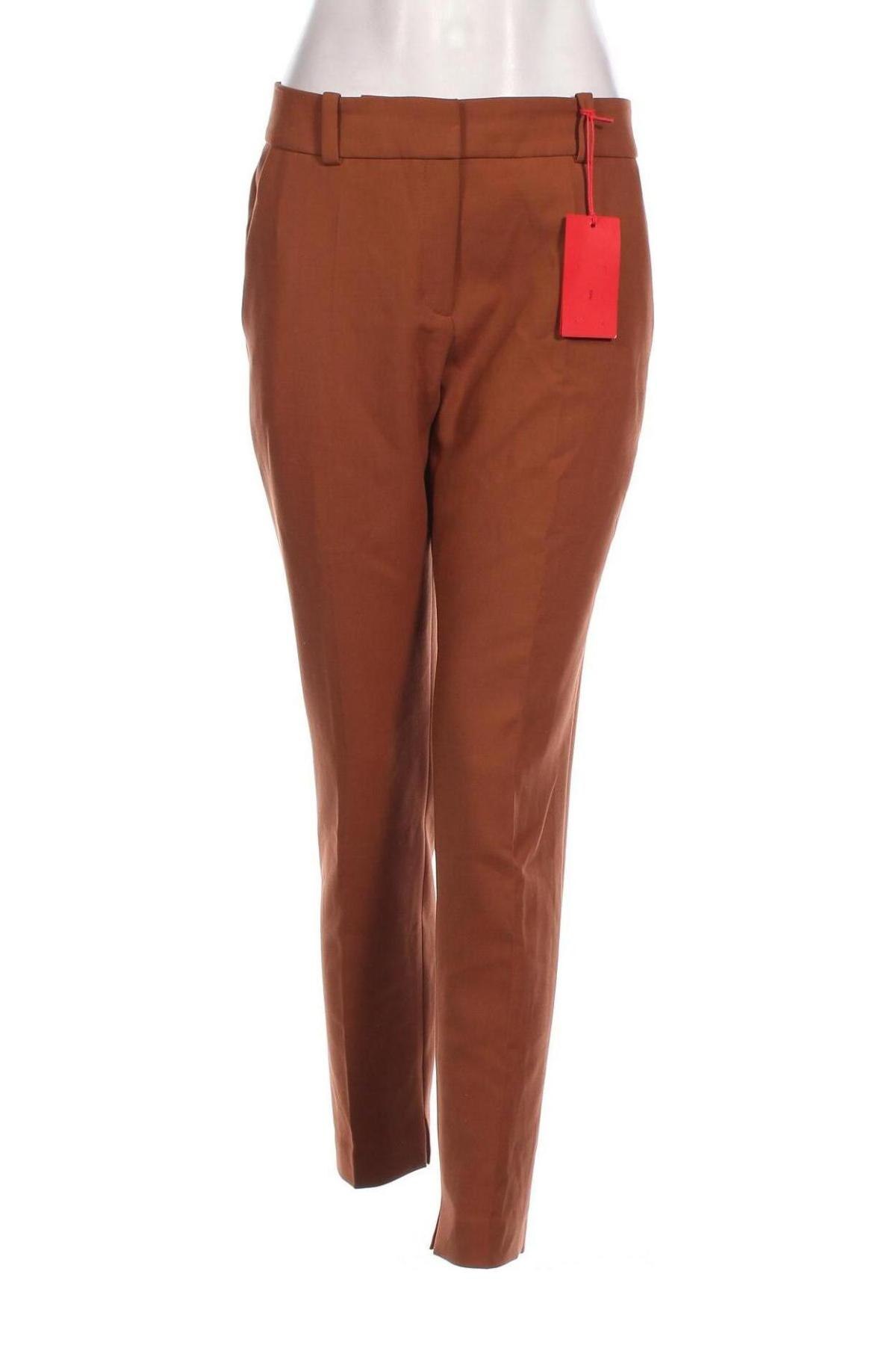 Damenhose Hugo Boss, Größe S, Farbe Braun, Preis € 67,73