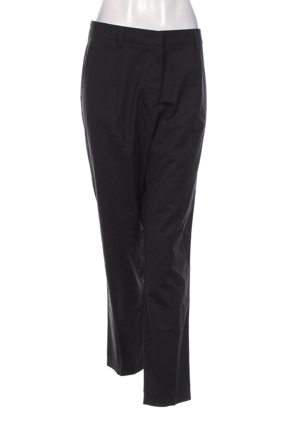 Γυναικείο παντελόνι Hugo Boss, Μέγεθος XL, Χρώμα Μαύρο, Τιμή 45,78 €
