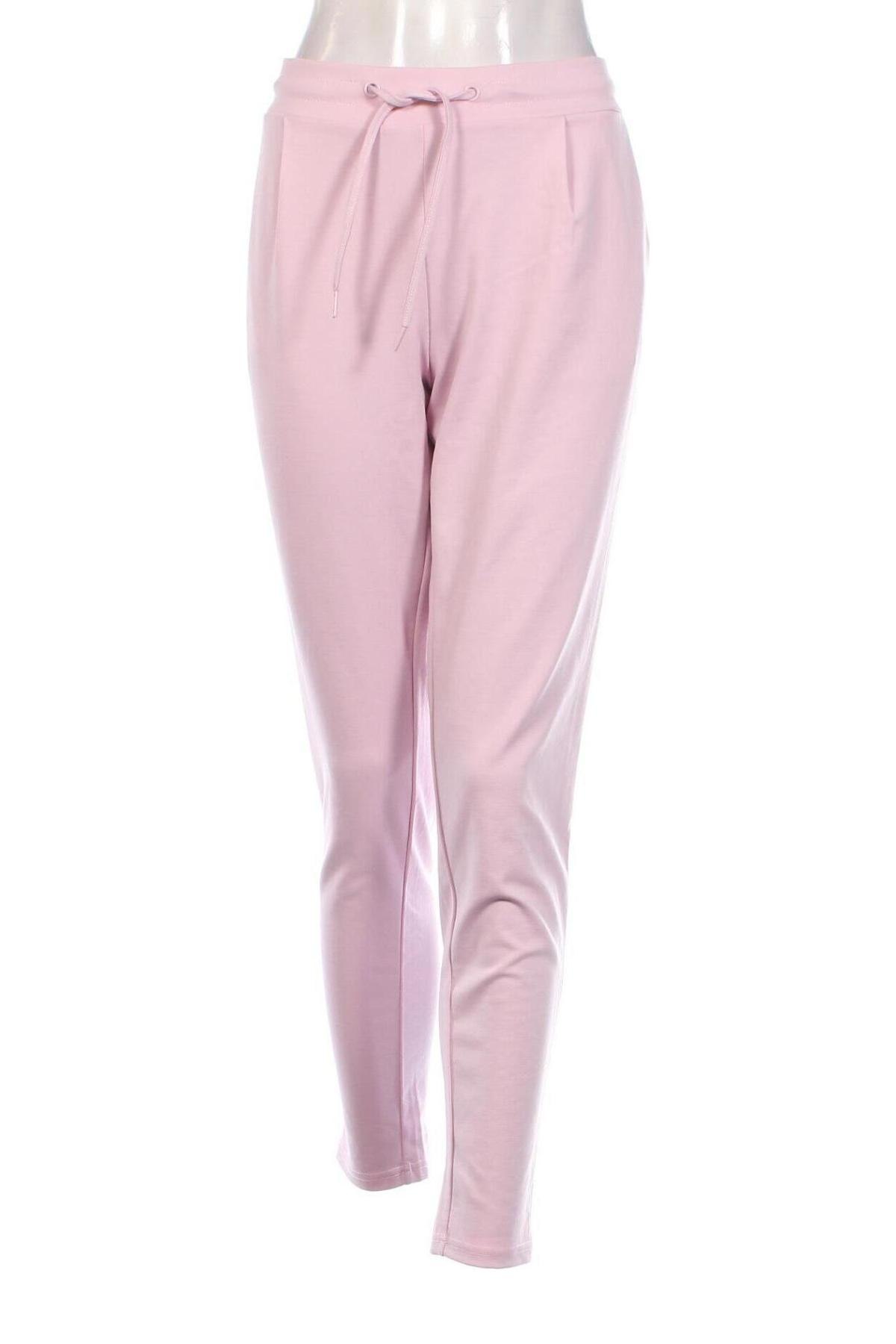 Damenhose Ichi, Größe XL, Farbe Rosa, Preis 16,78 €