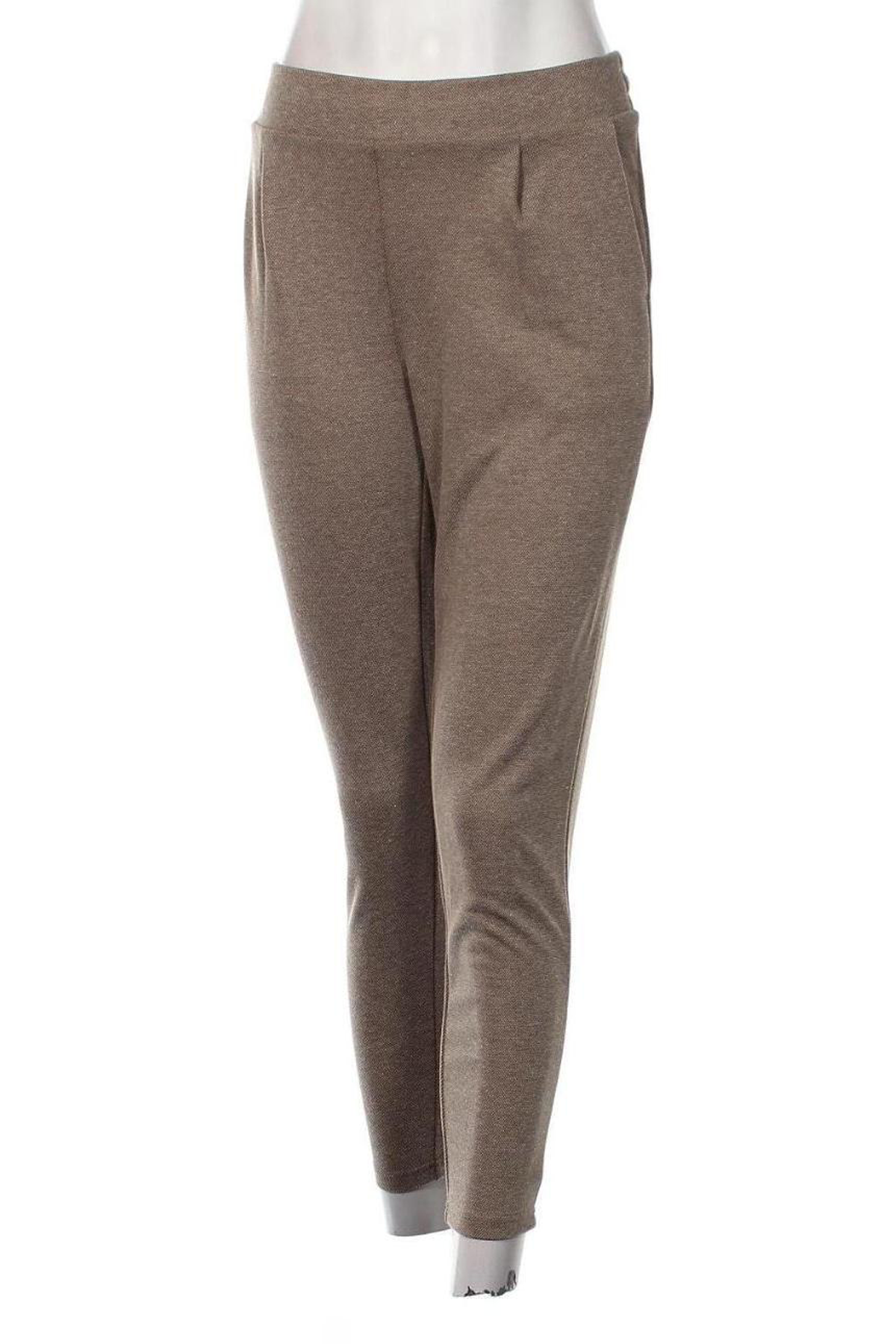 Damenhose Ichi, Größe M, Farbe Beige, Preis € 5,99