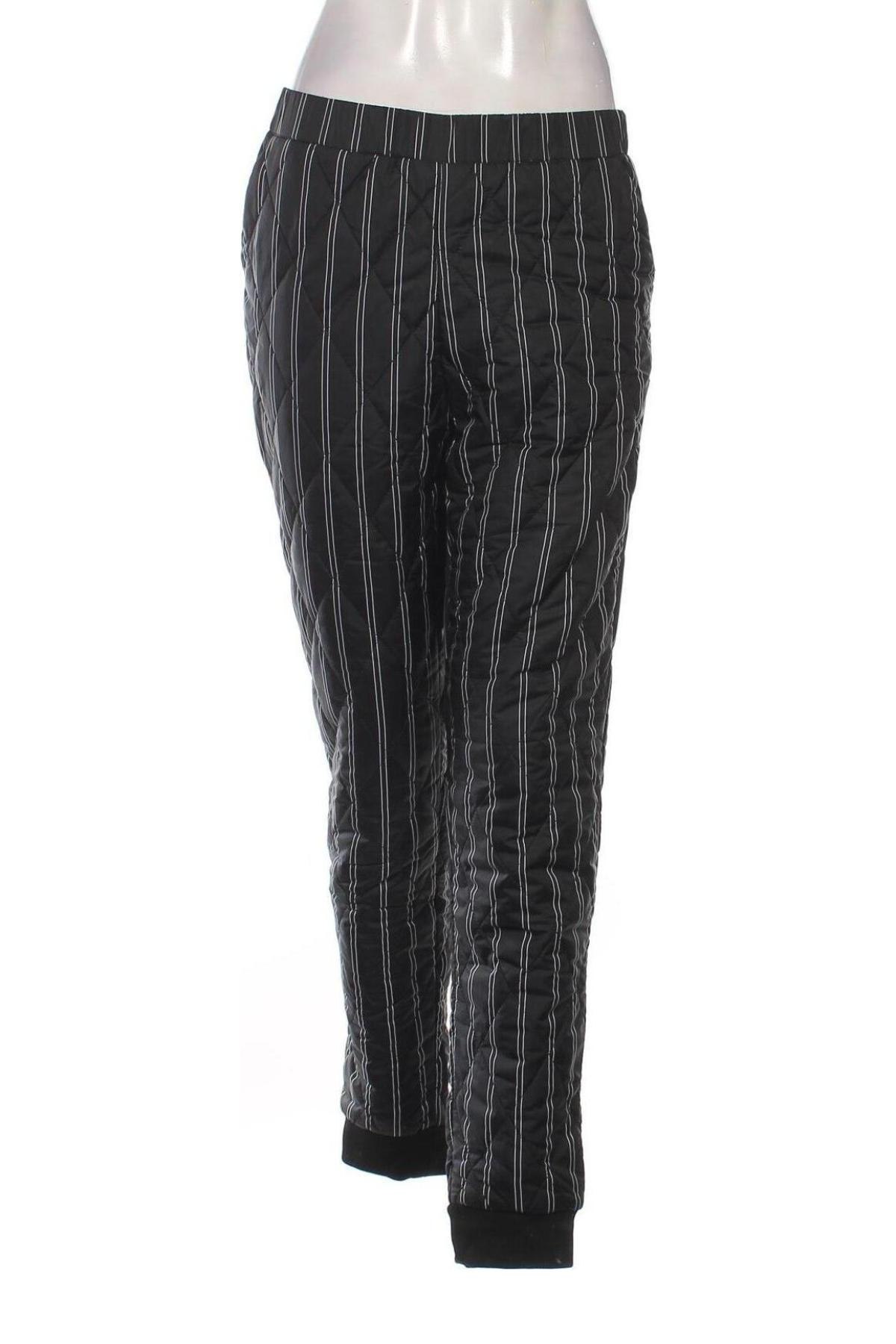 Pantaloni de femei Ichi, Mărime S, Culoare Negru, Preț 60,69 Lei