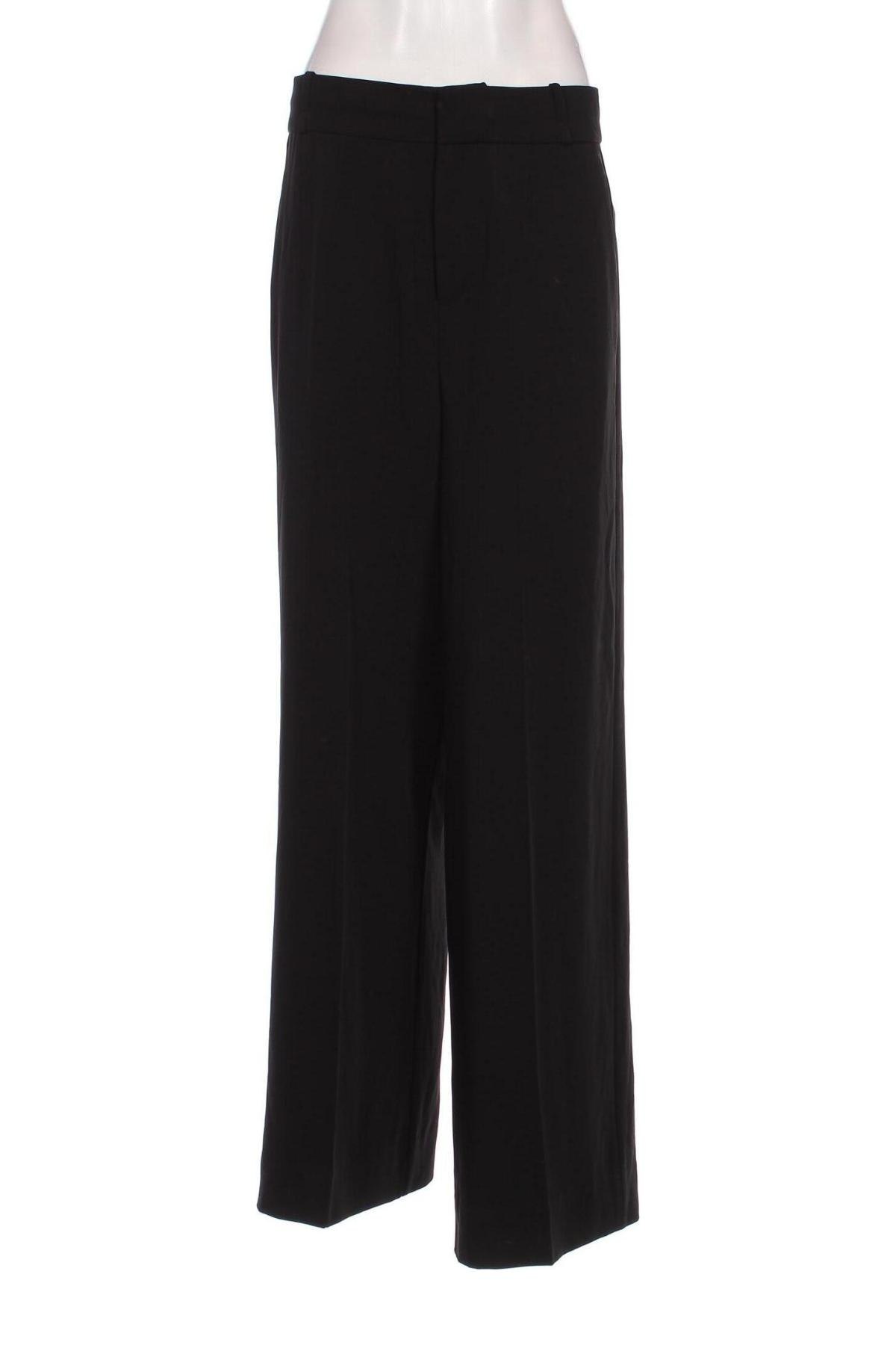 Pantaloni de femei In Wear, Mărime M, Culoare Negru, Preț 256,58 Lei