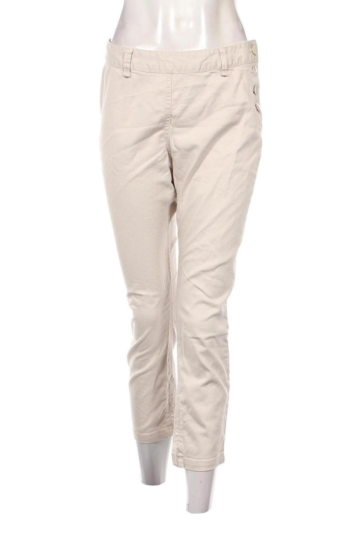 Damenhose In Wear, Größe M, Farbe Beige, Preis € 21,29