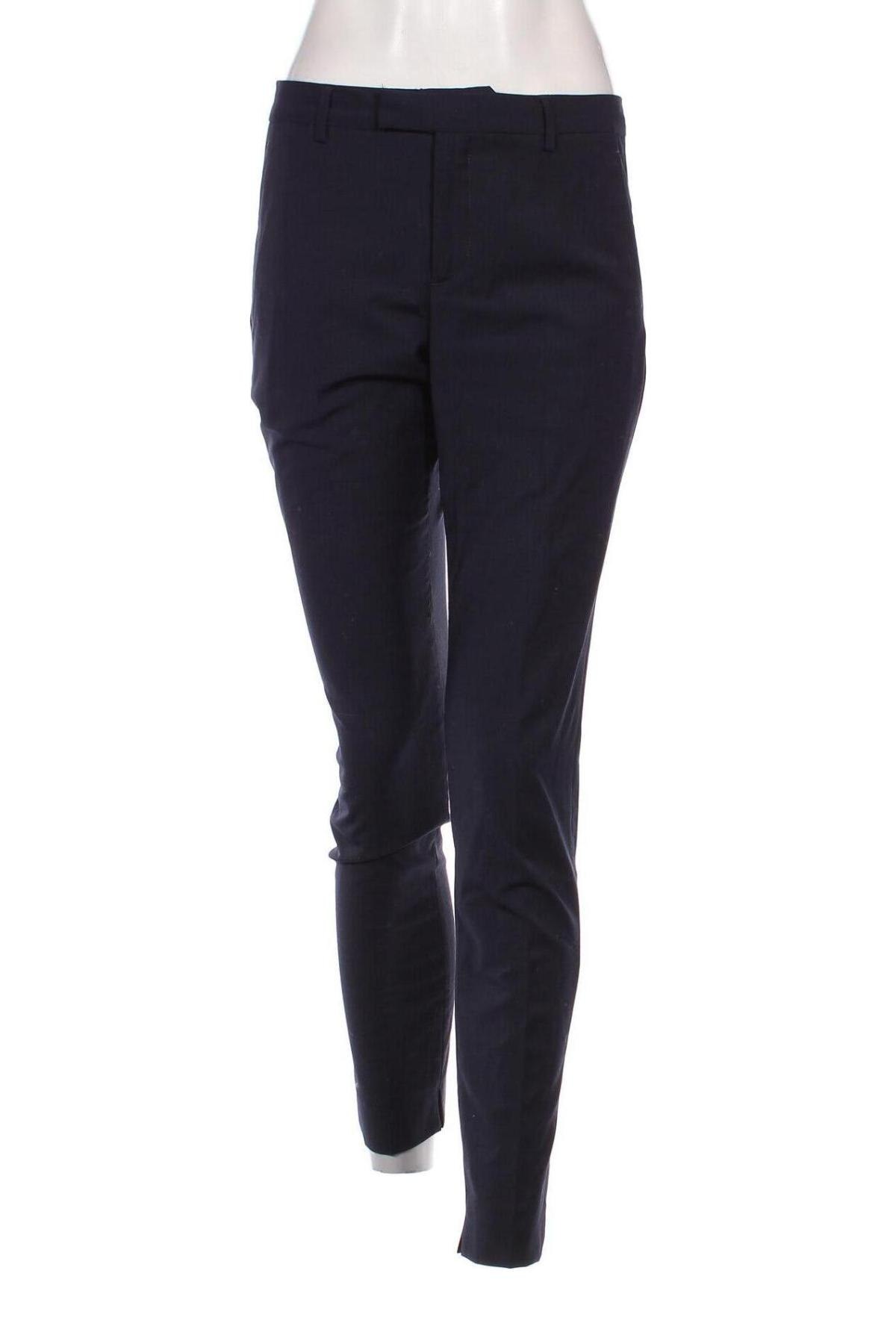 Pantaloni de femei In Wear, Mărime M, Culoare Albastru, Preț 100,66 Lei