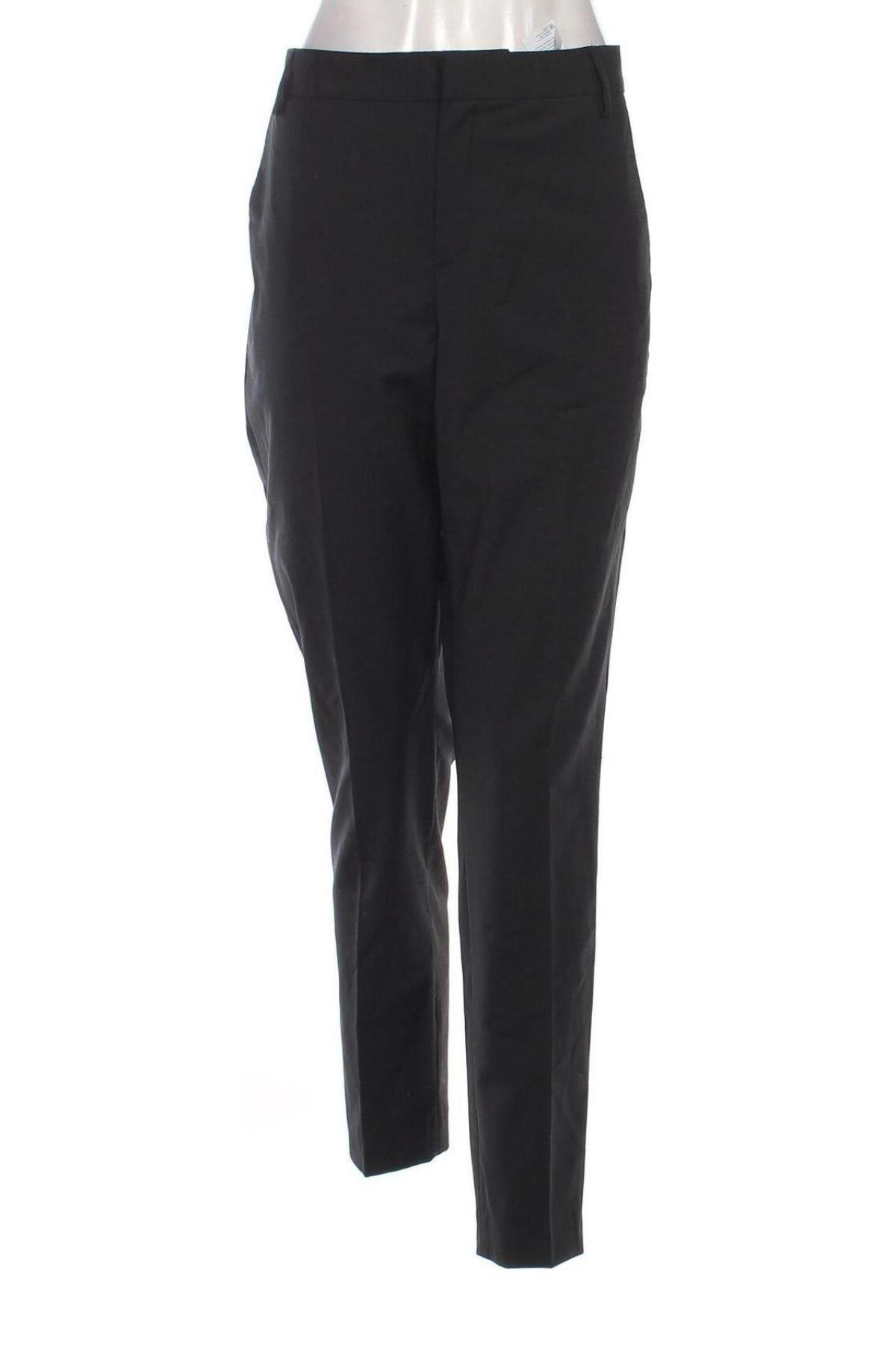 Pantaloni de femei In Wear, Mărime L, Culoare Negru, Preț 111,84 Lei