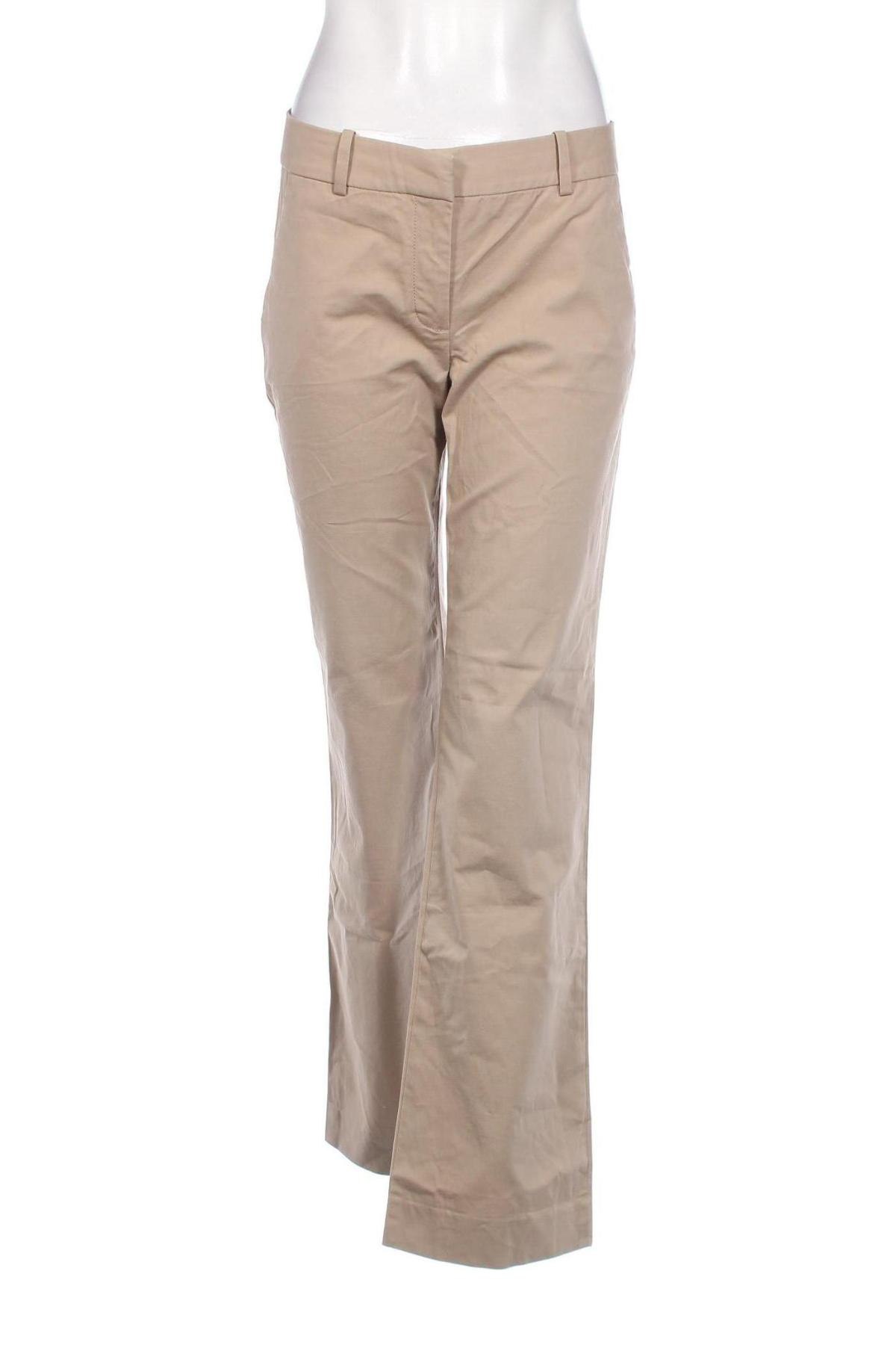 Damenhose J.Crew, Größe M, Farbe Beige, Preis € 30,06