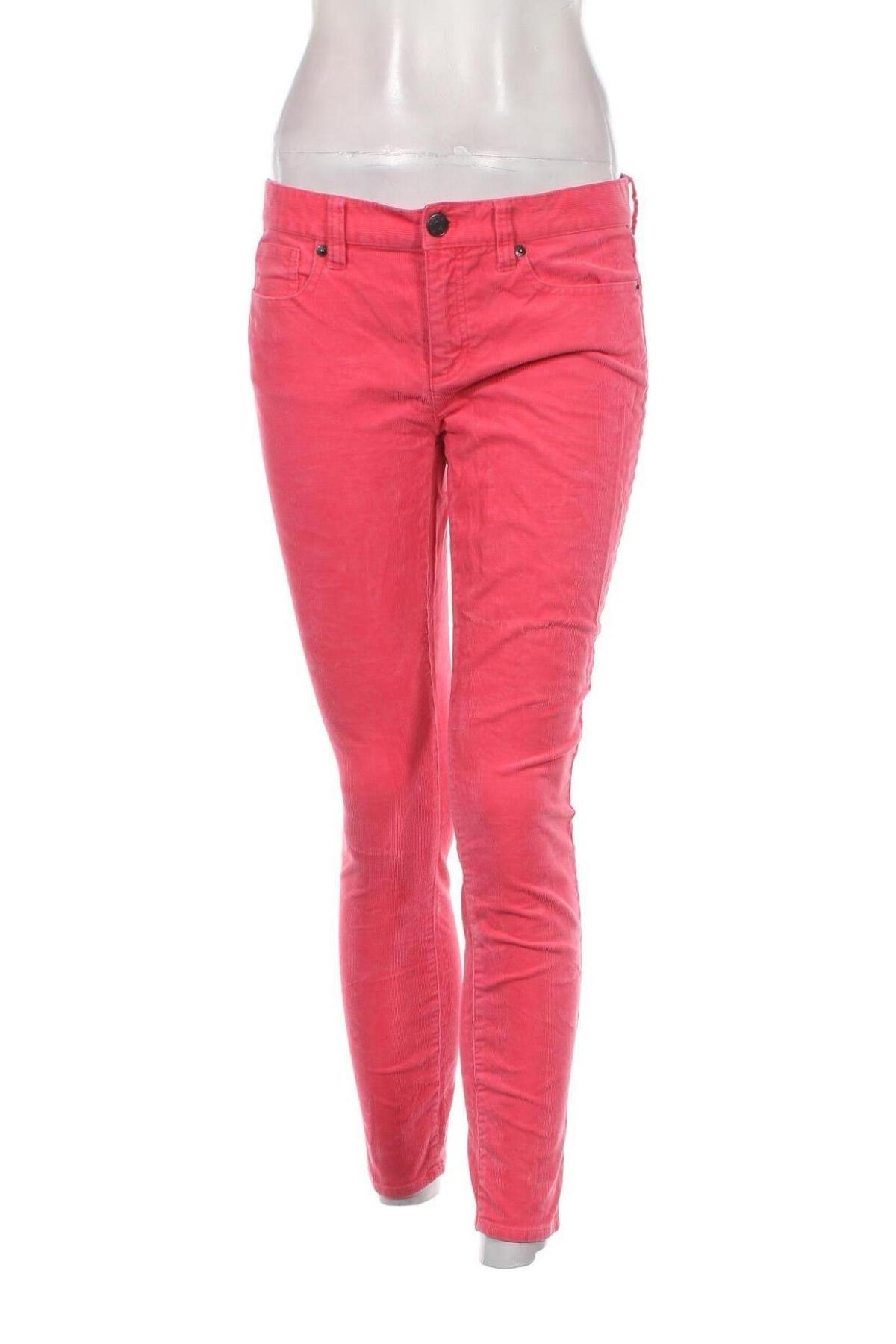 Дамски панталон J.Crew, Размер M, Цвят Розов, Цена 43,20 лв.