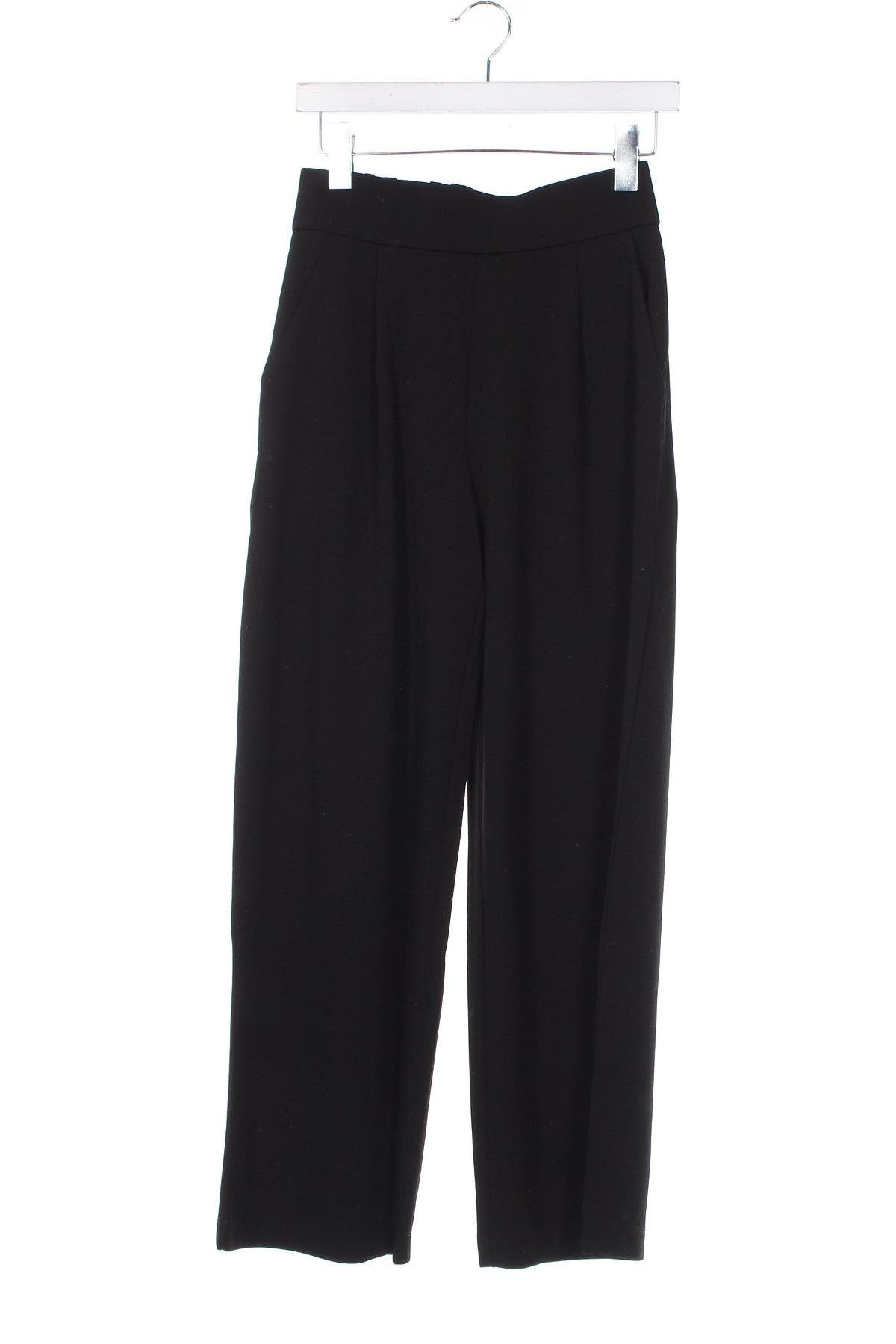 Pantaloni de femei JDL, Mărime S, Culoare Negru, Preț 52,96 Lei