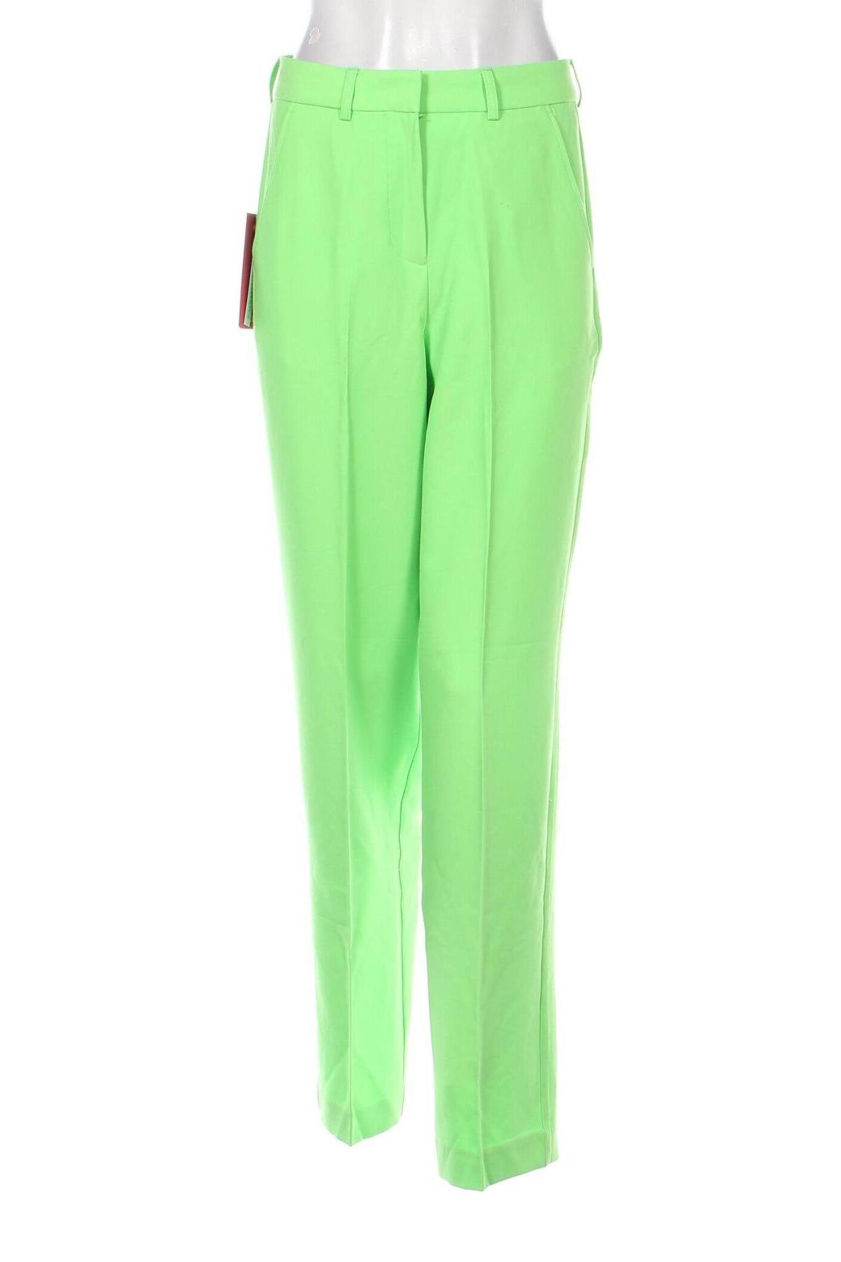 Pantaloni de femei JJXX, Mărime XL, Culoare Verde, Preț 107,07 Lei