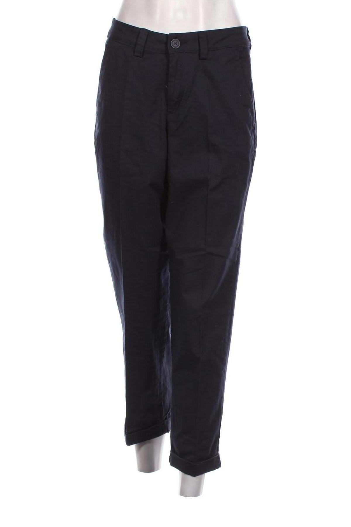 Pantaloni de femei JJXX, Mărime M, Culoare Albastru, Preț 61,18 Lei