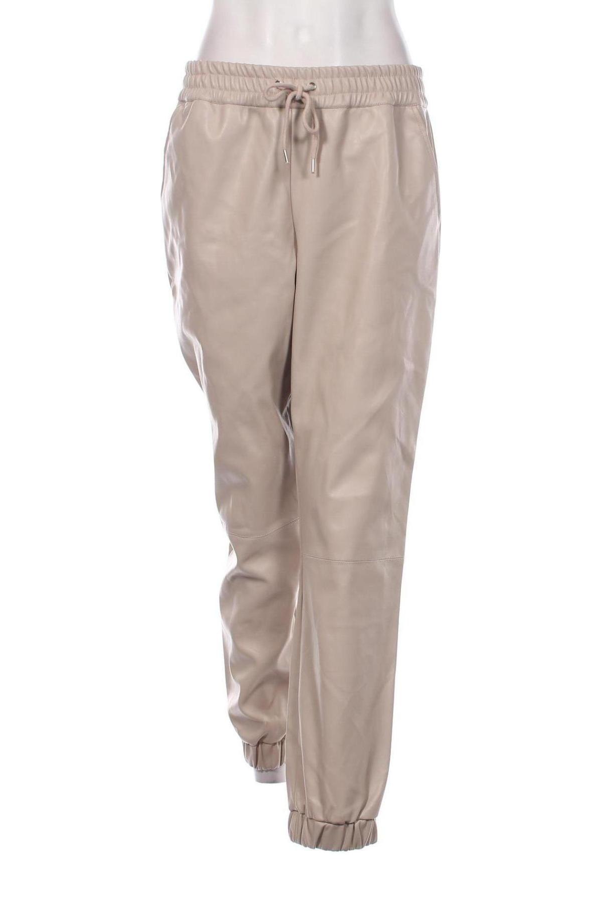 Pantaloni de femei Jacqueline De Yong, Mărime M, Culoare Maro, Preț 28,62 Lei