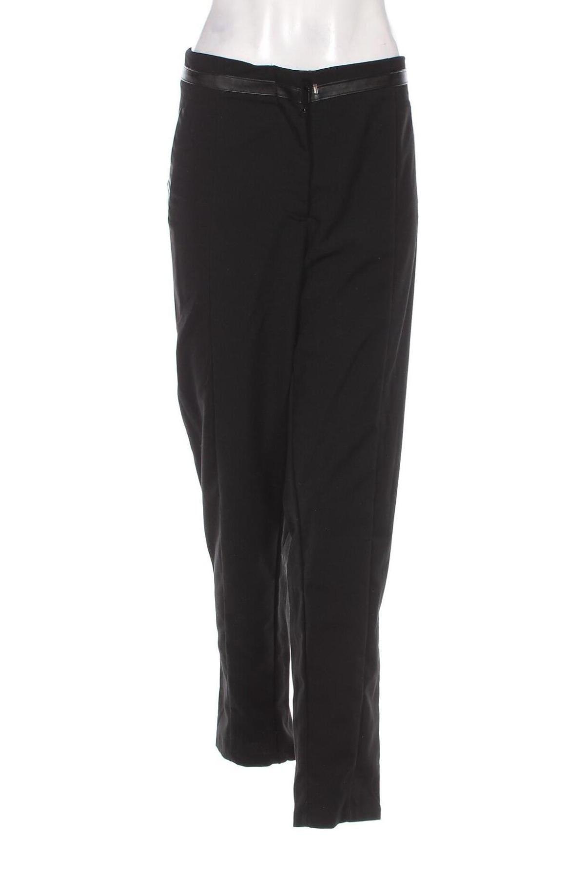 Pantaloni de femei Janina, Mărime XXL, Culoare Negru, Preț 32,99 Lei