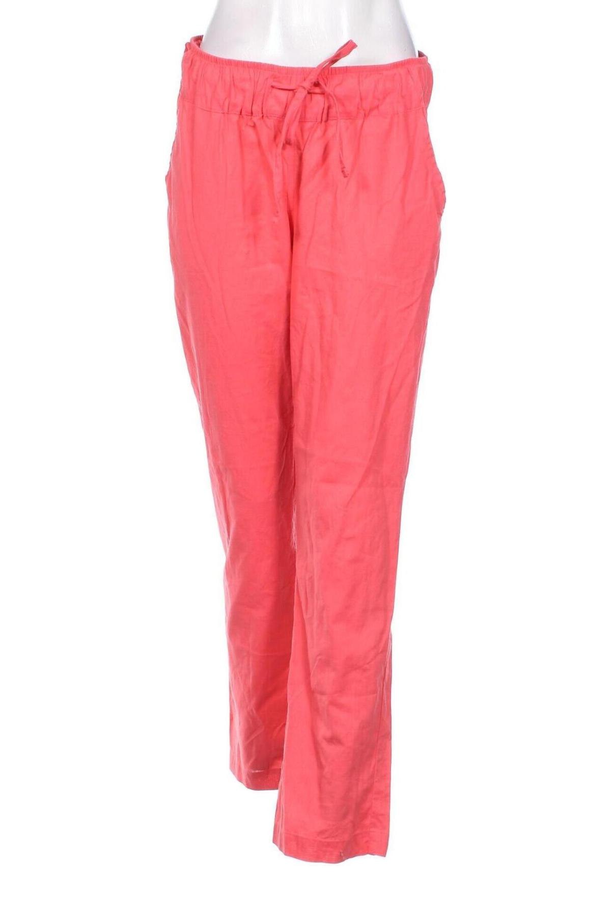 Dámské kalhoty  Janina, Velikost L, Barva Růžová, Cena  124,00 Kč